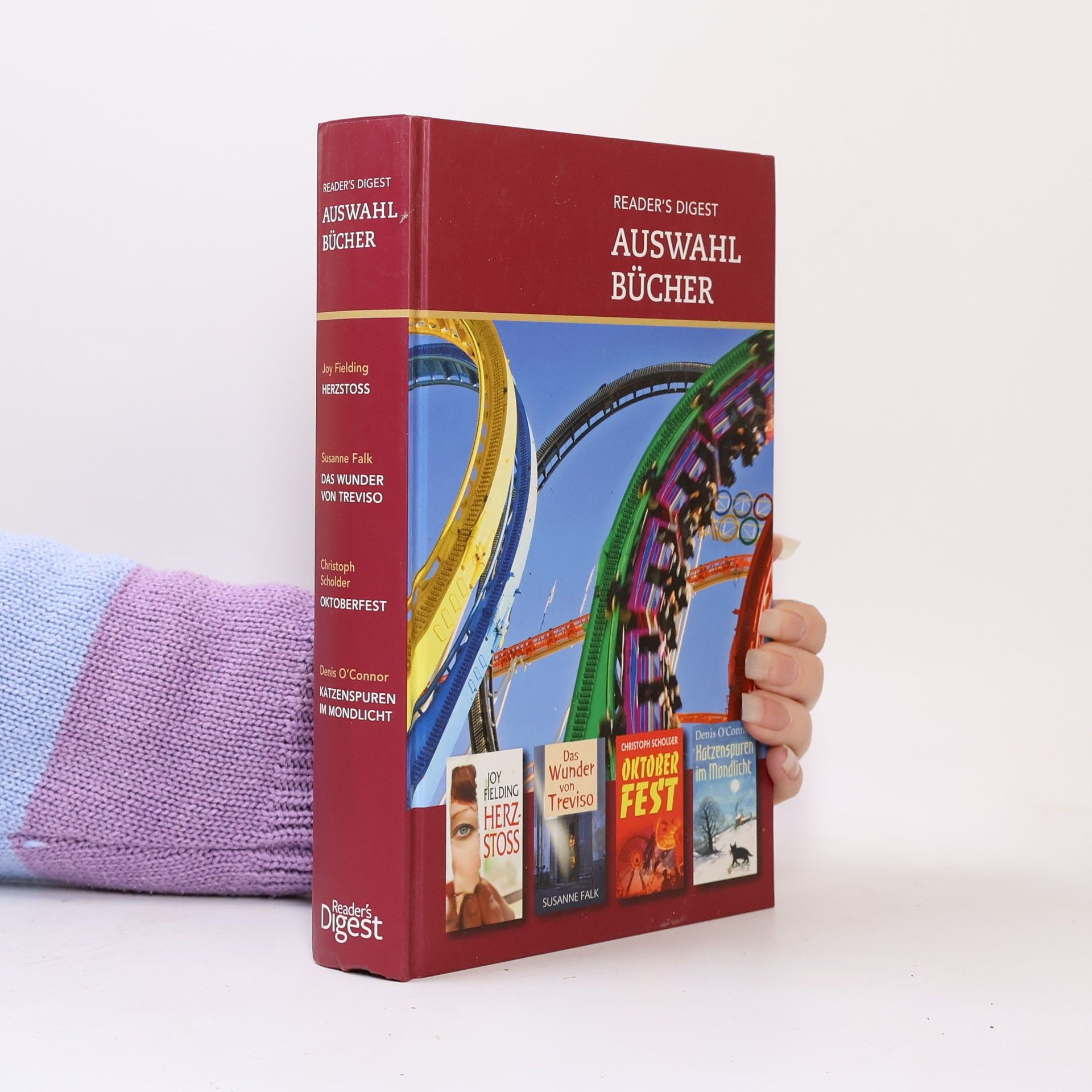 AA.VV. Reader's Digest - Auswahl Bücher