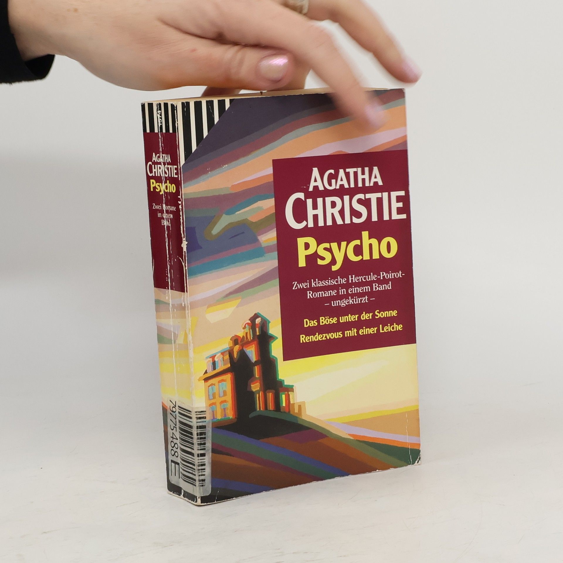Agatha Christie Psycho
