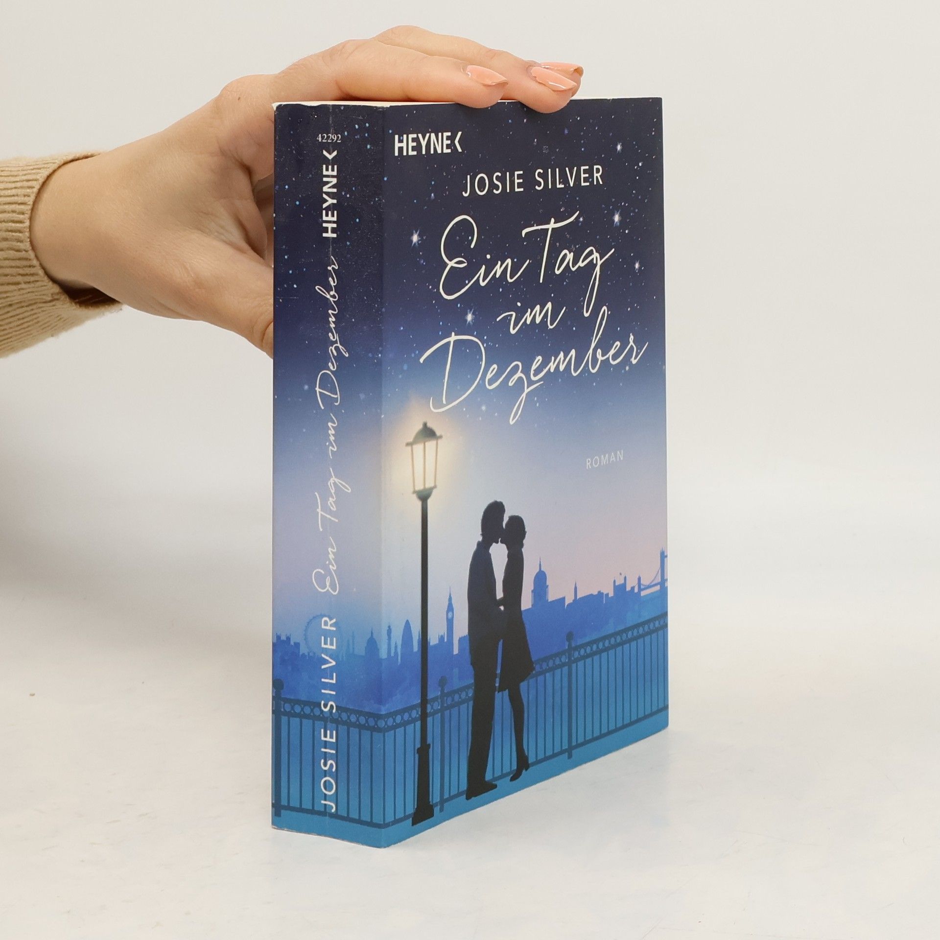 Josie Silver Ein Tag im Dezember