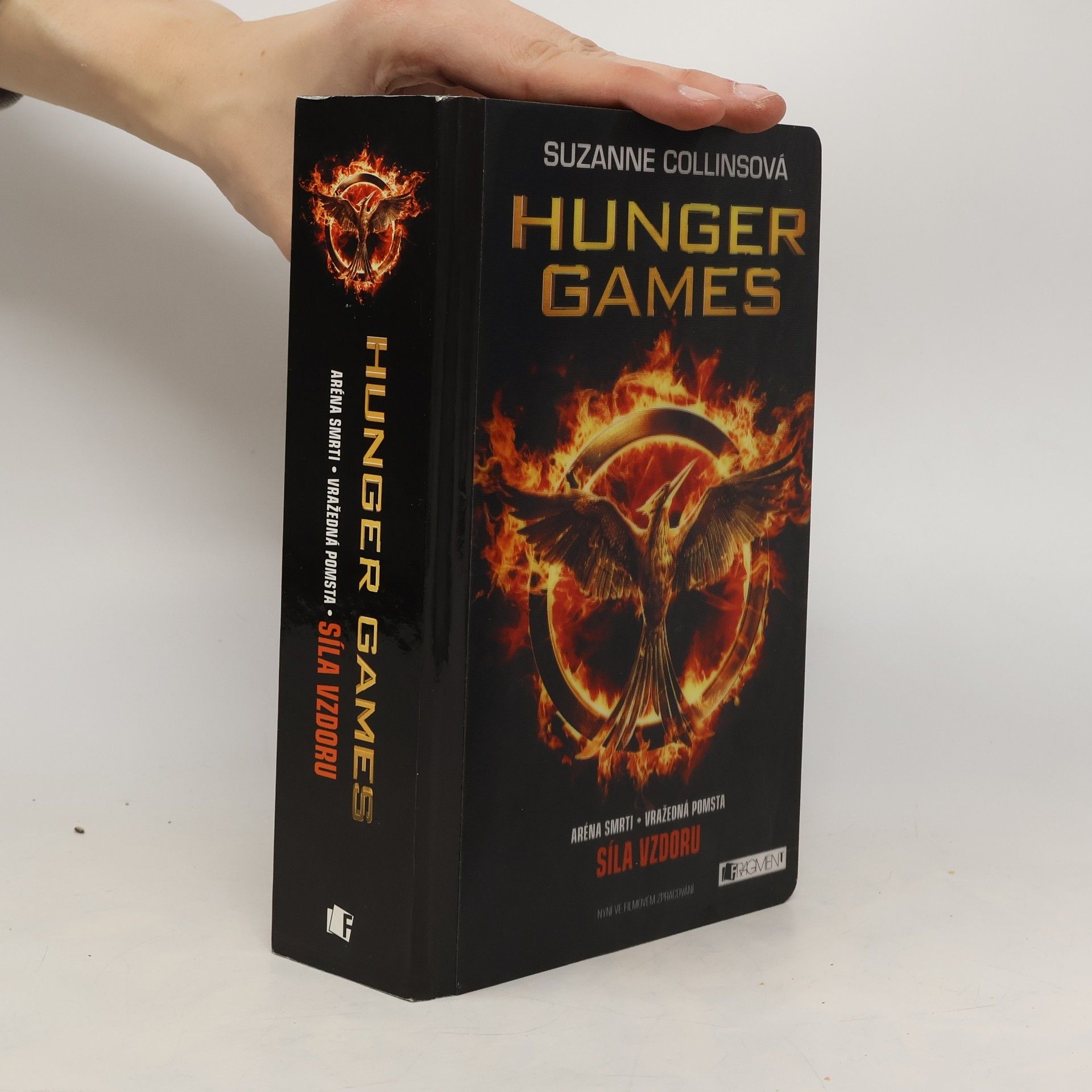 Hunger Games: Kompletní vydání