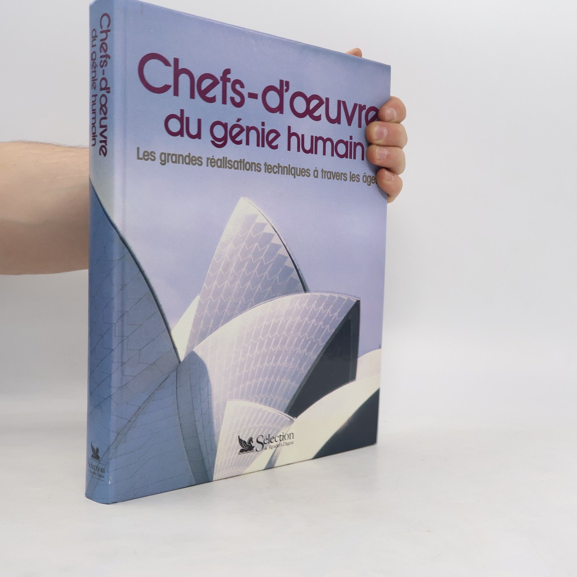 Chefs d'oeuvre du génie humain