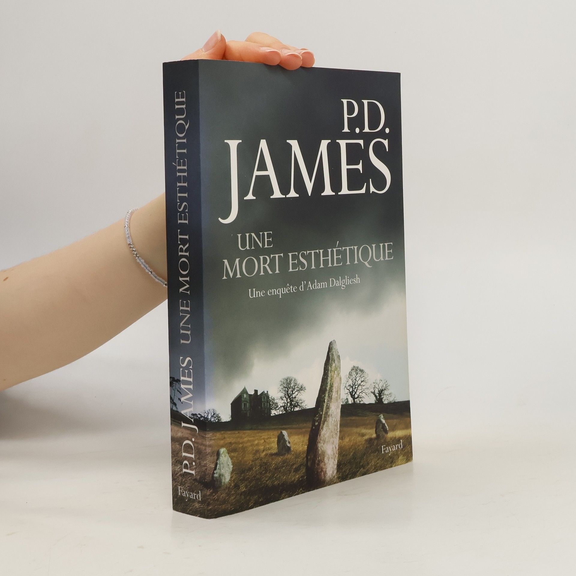 P. D. James Une mort esthétique