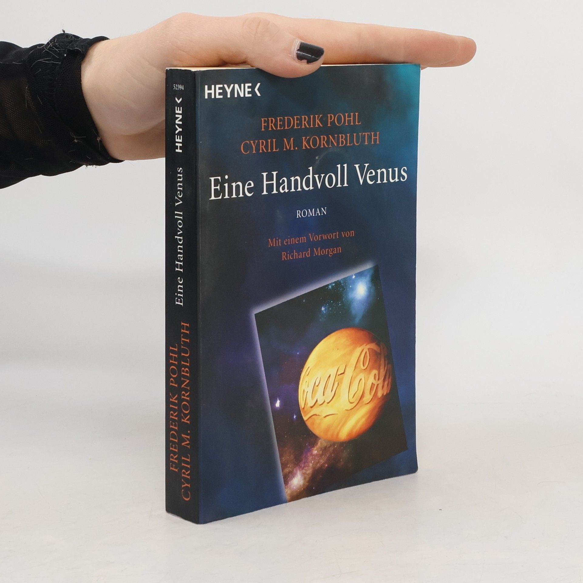 Frederik Pohl Eine Handvoll Venus