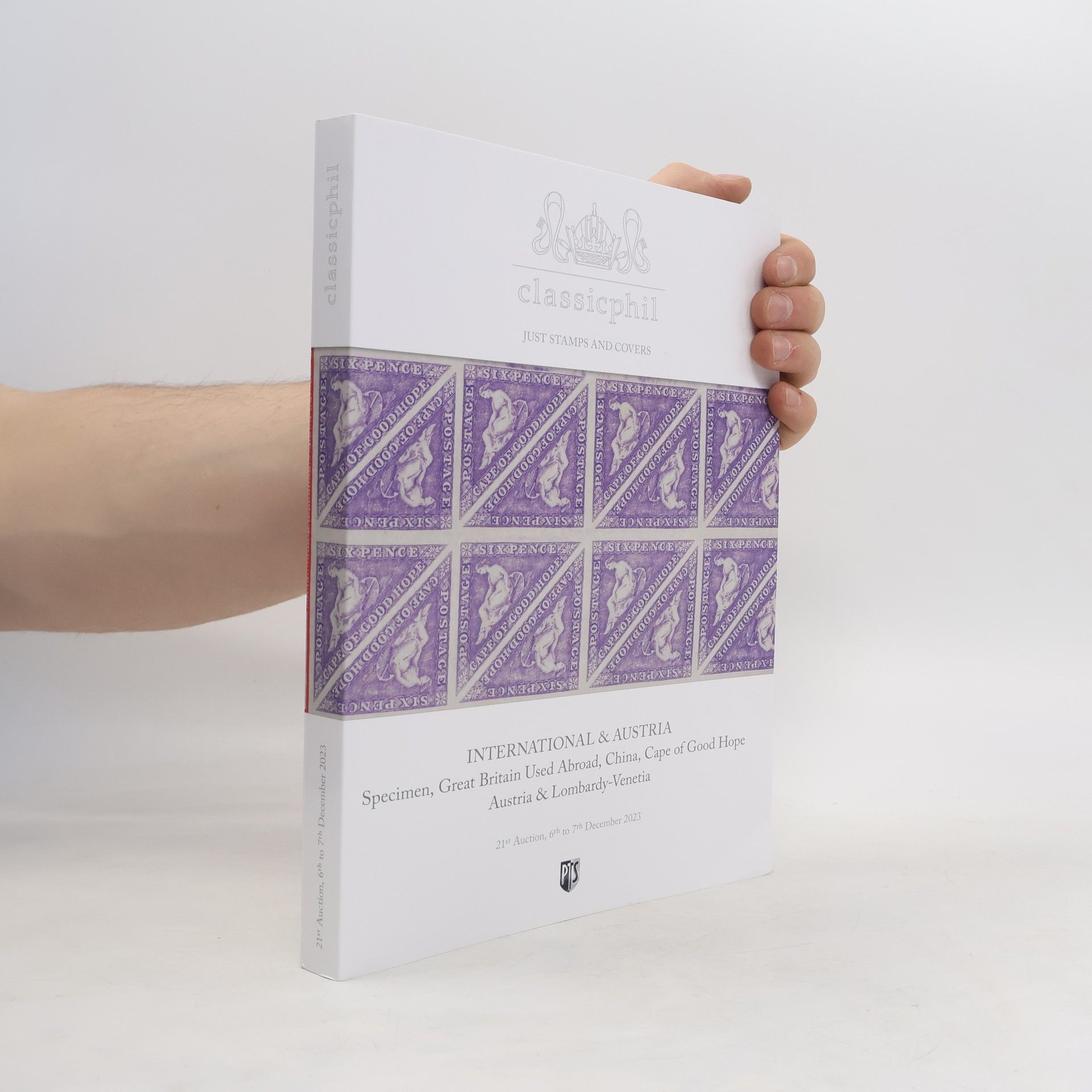 Auteurscollectief Just Stamps and Covers. International & Austria