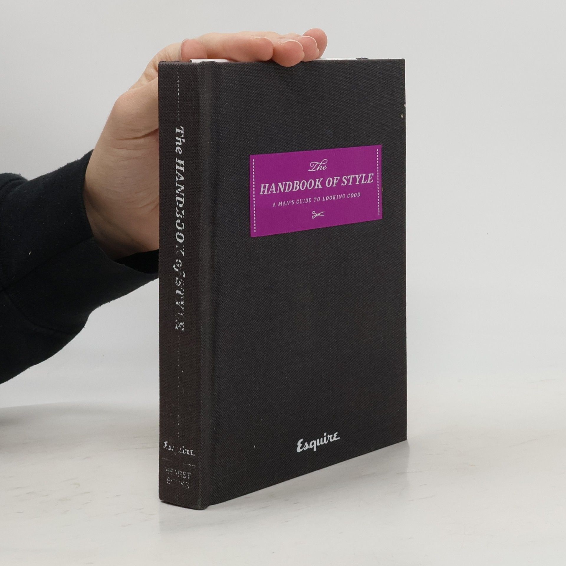 Autorenkollektiv The handbook of style. A man's guide to looking good