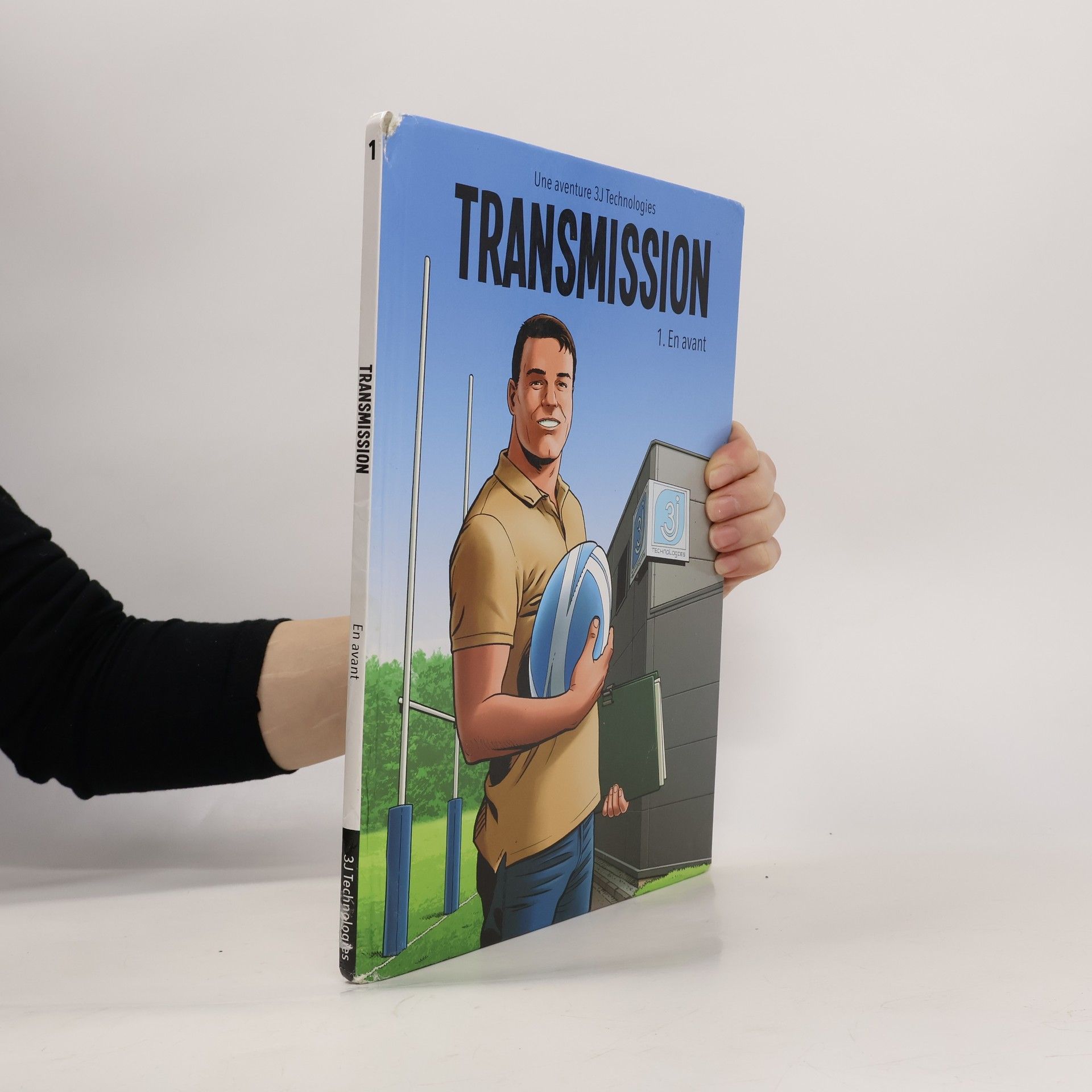 Collectif d'auteurs Transmission