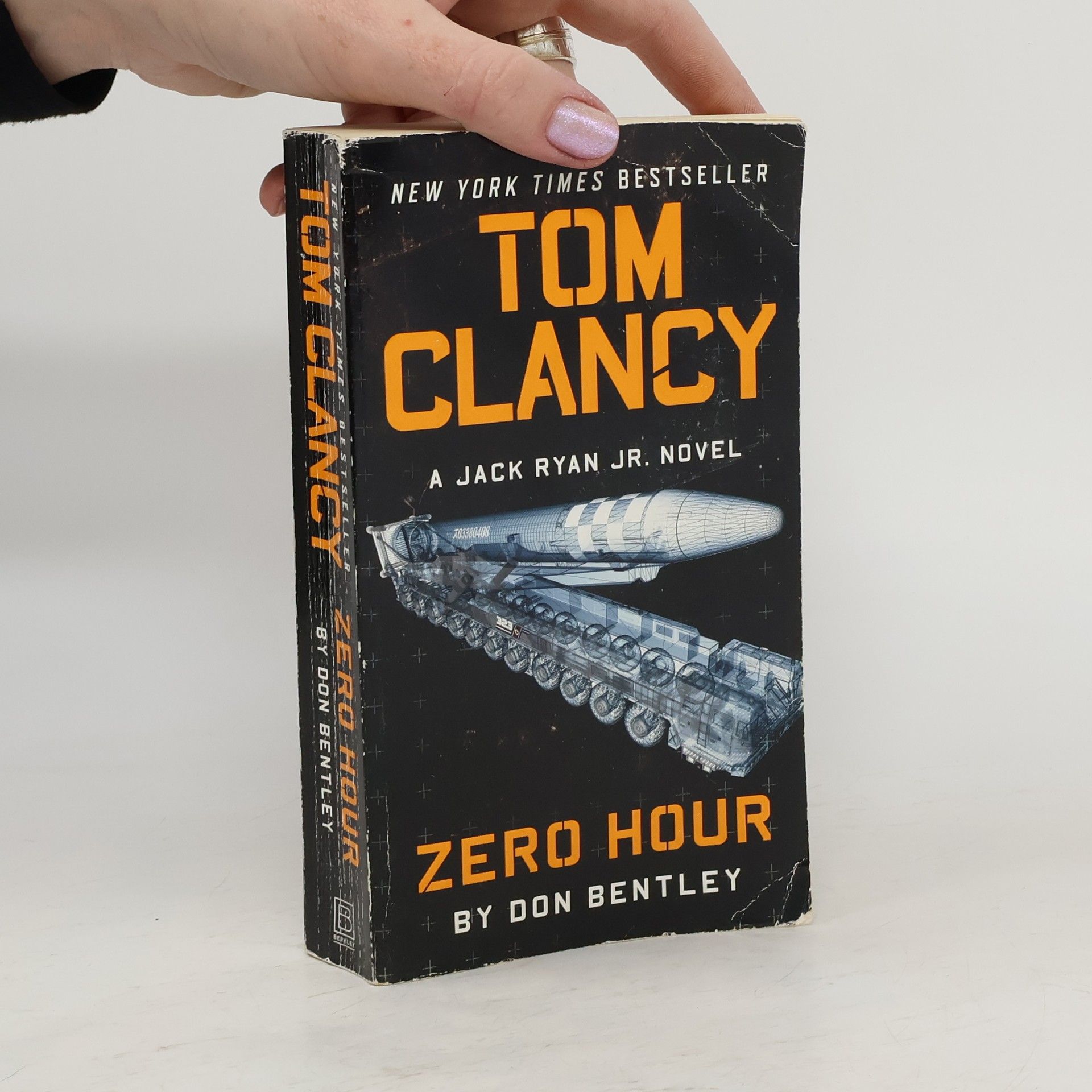Don Bentley Tom Clancy Zero Hour