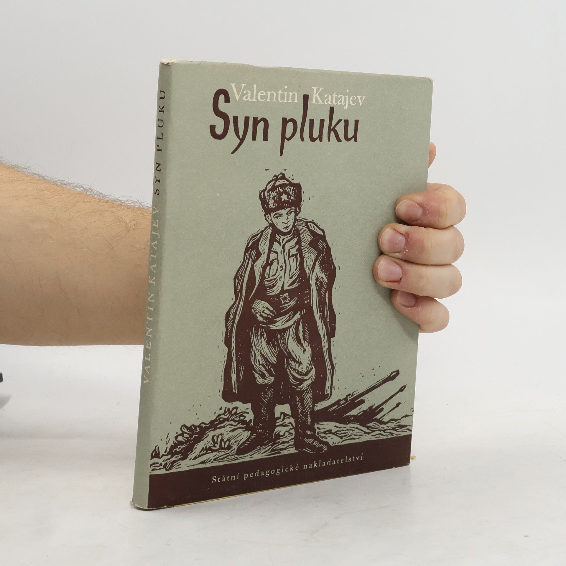 Valentin Petrovič Katajev Syn pluku