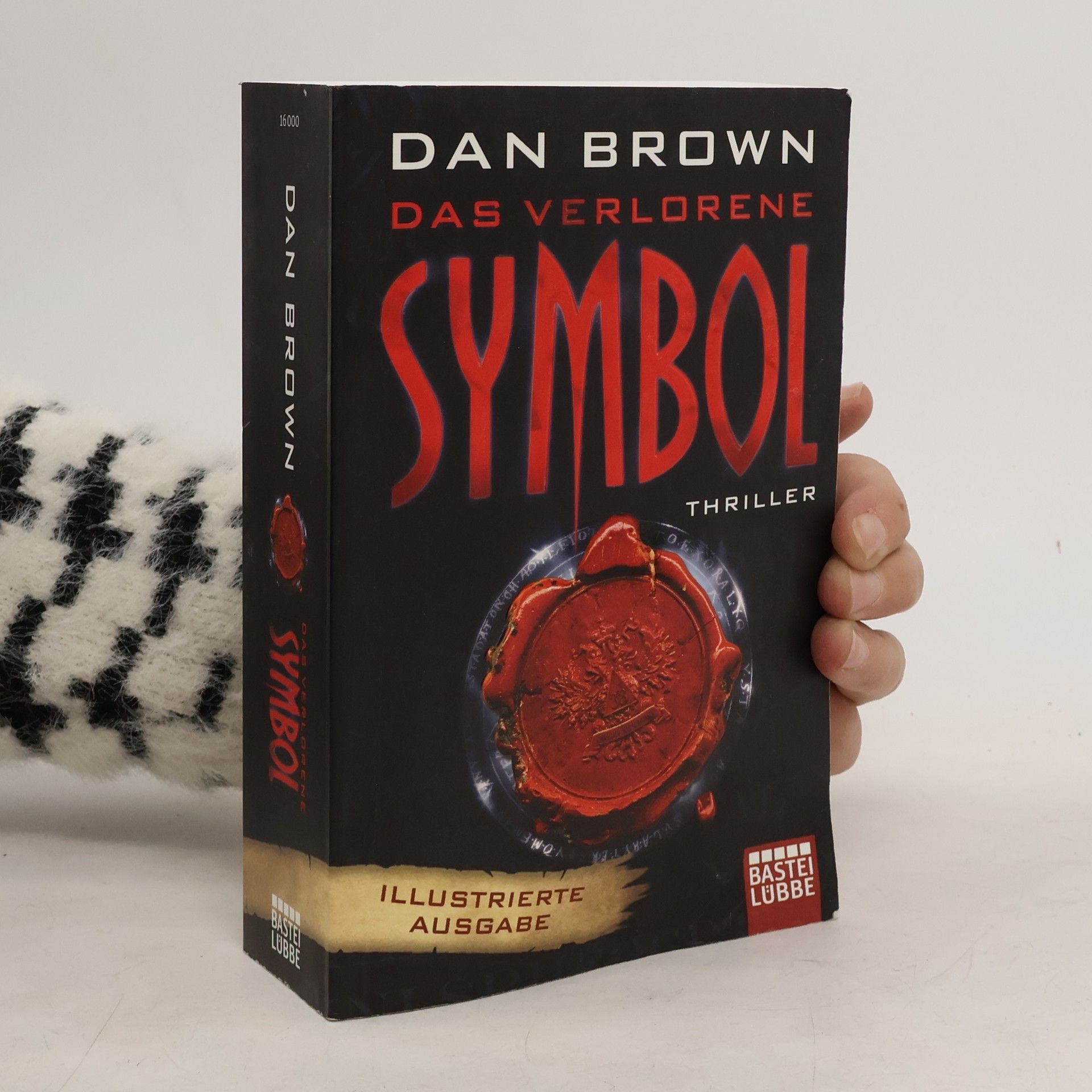 Dan Brown Das Verlorene Symbol