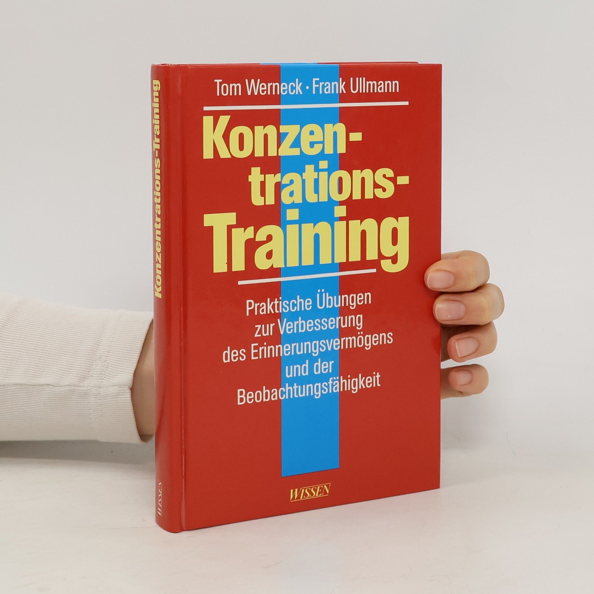 Tom Werneck Konzentrations-Training