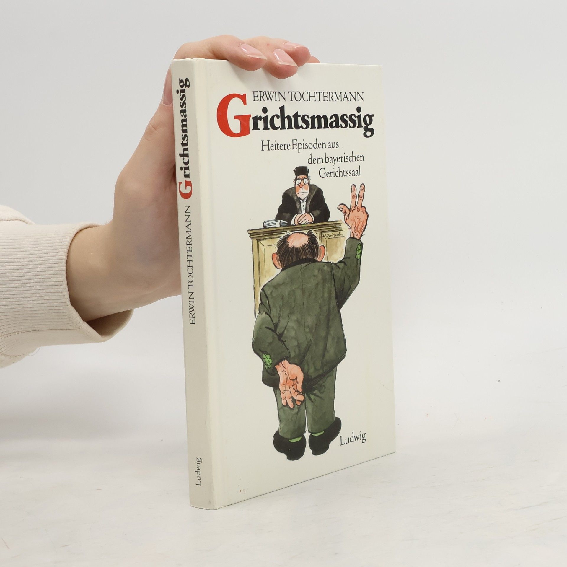 Erwin Tochtermann Grichtsmassig