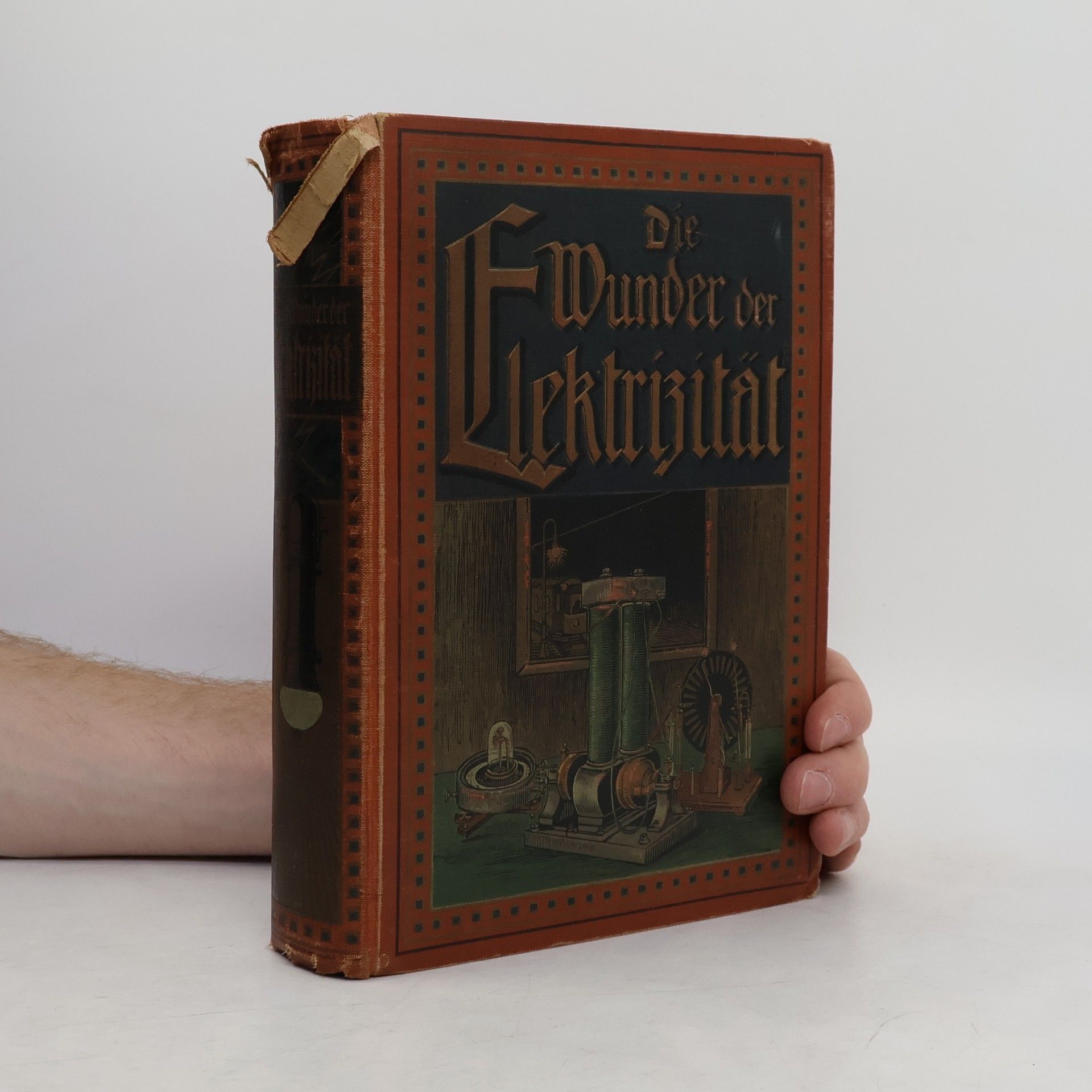 Theodor Rulemann Die Wunder der Elektrizität