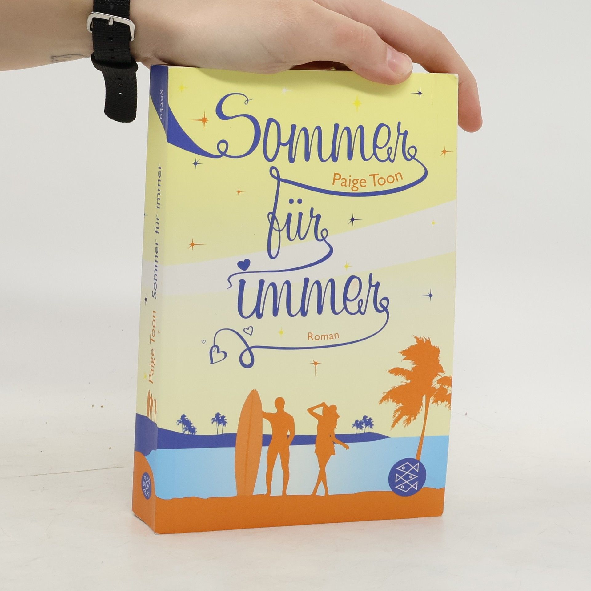 Paige Toon Sommer für immer