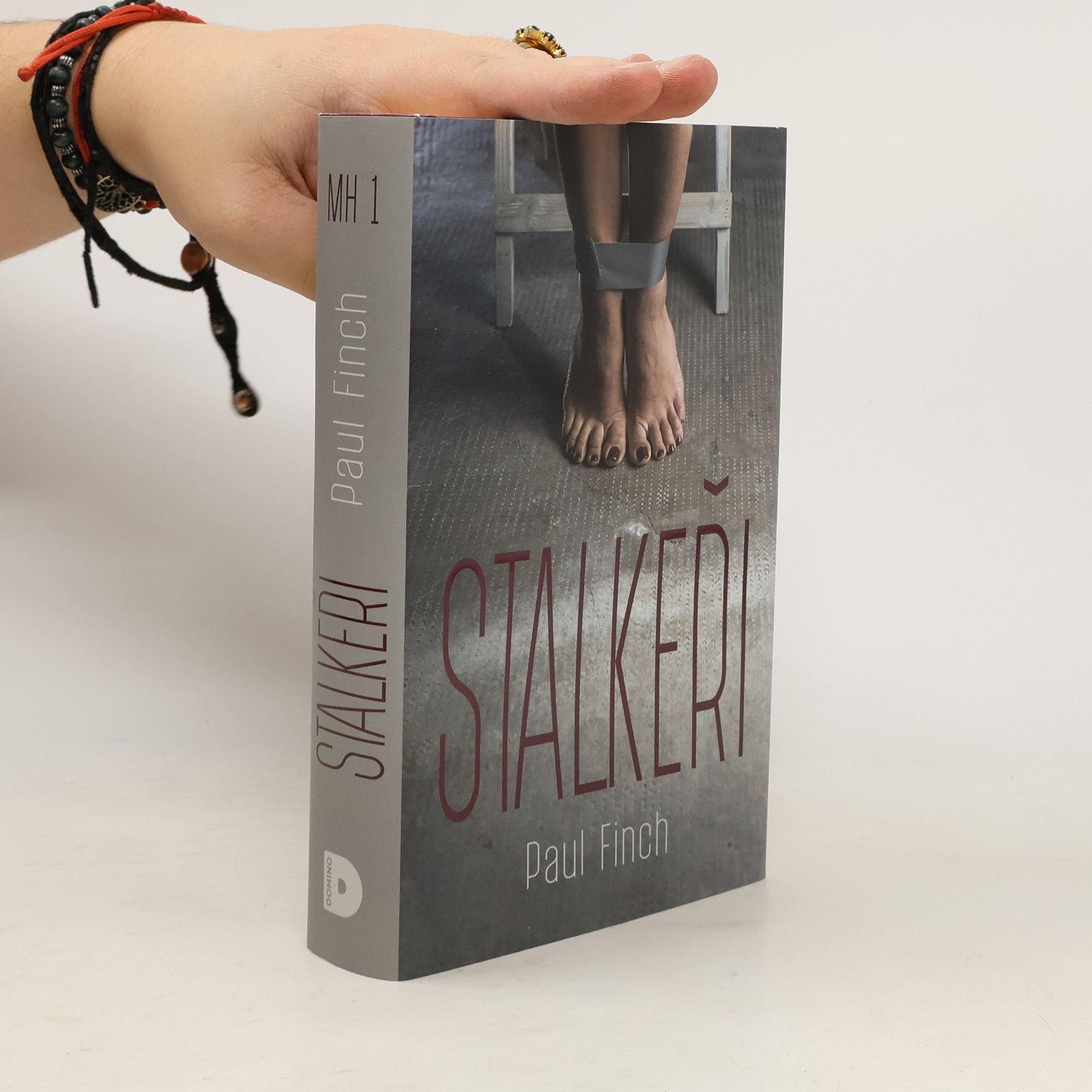 Paul Finch Stalkeři