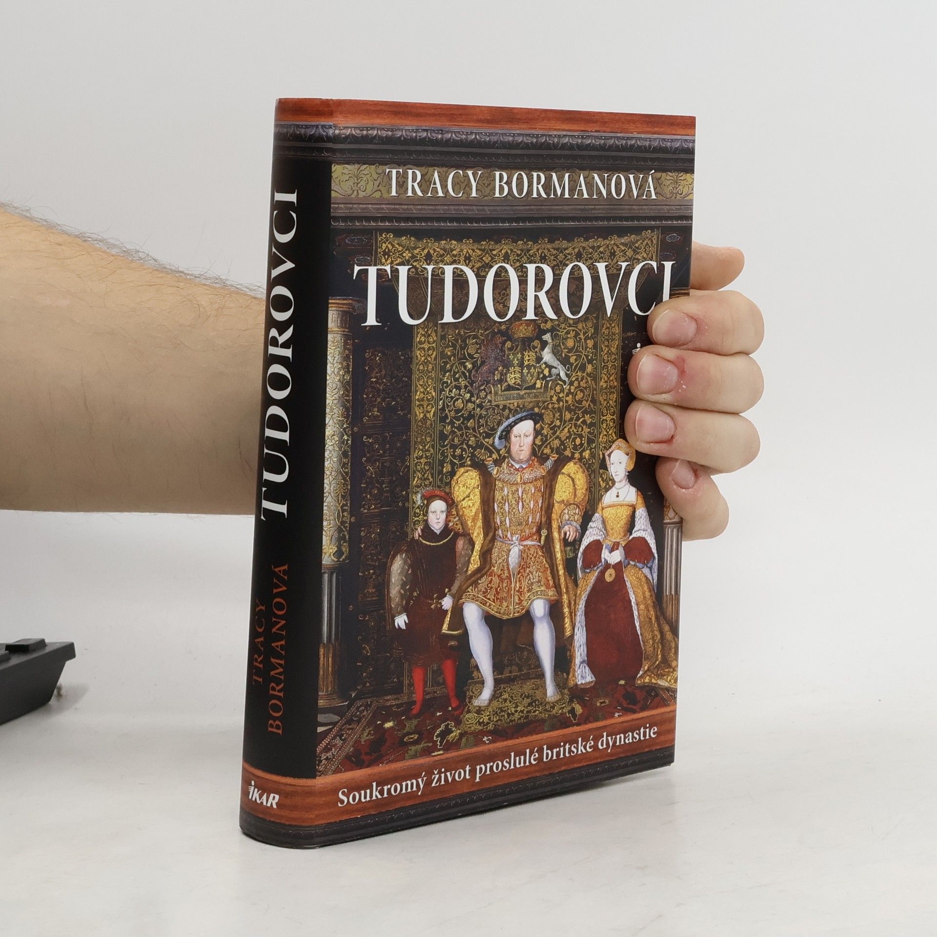 Tracy Borman Tudorovci