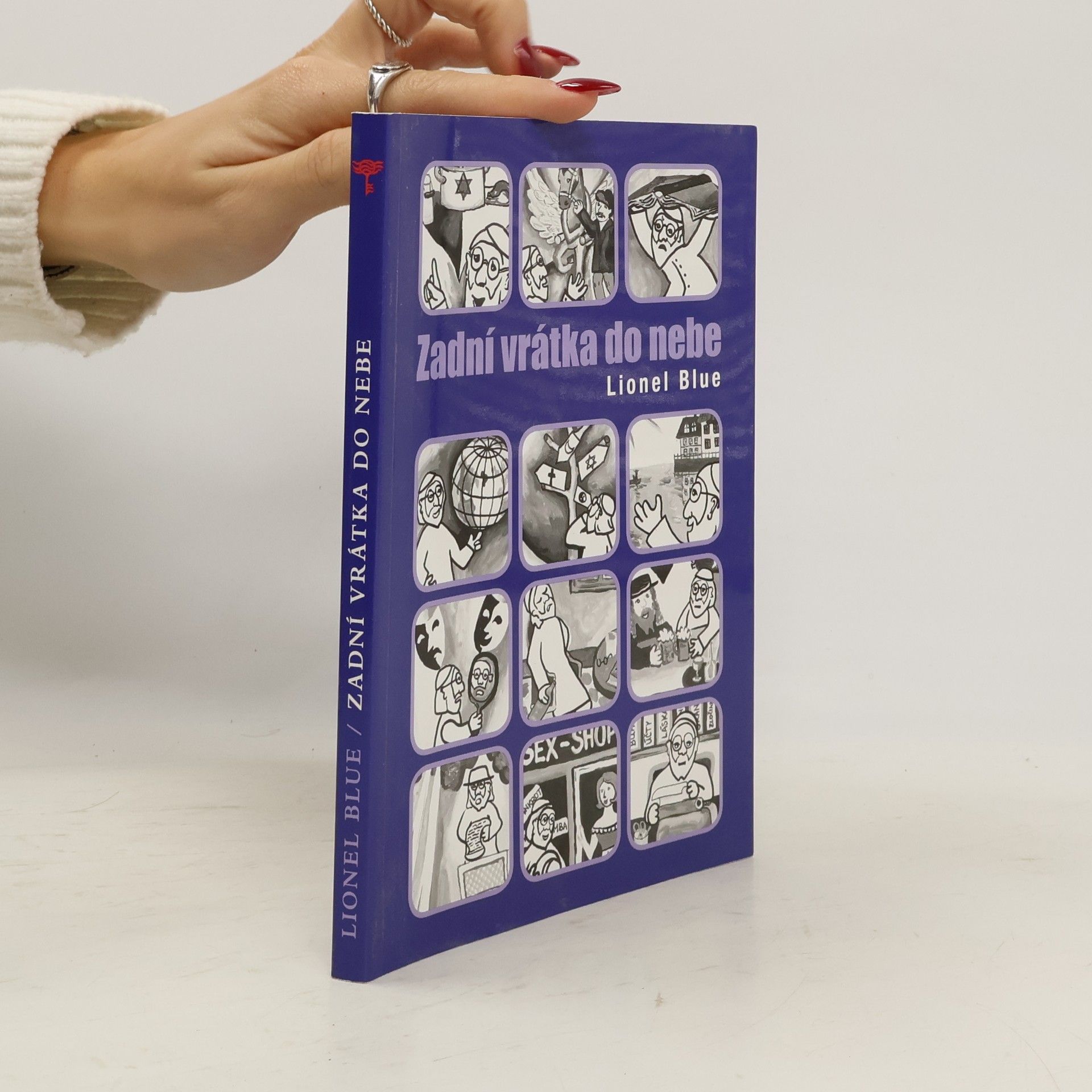 Zadní vrátka do nebe