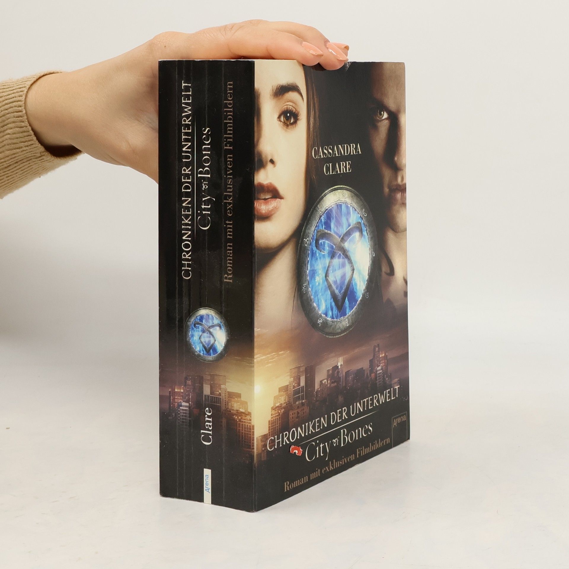 Cassandra Clare Chroniken der Unterwelt