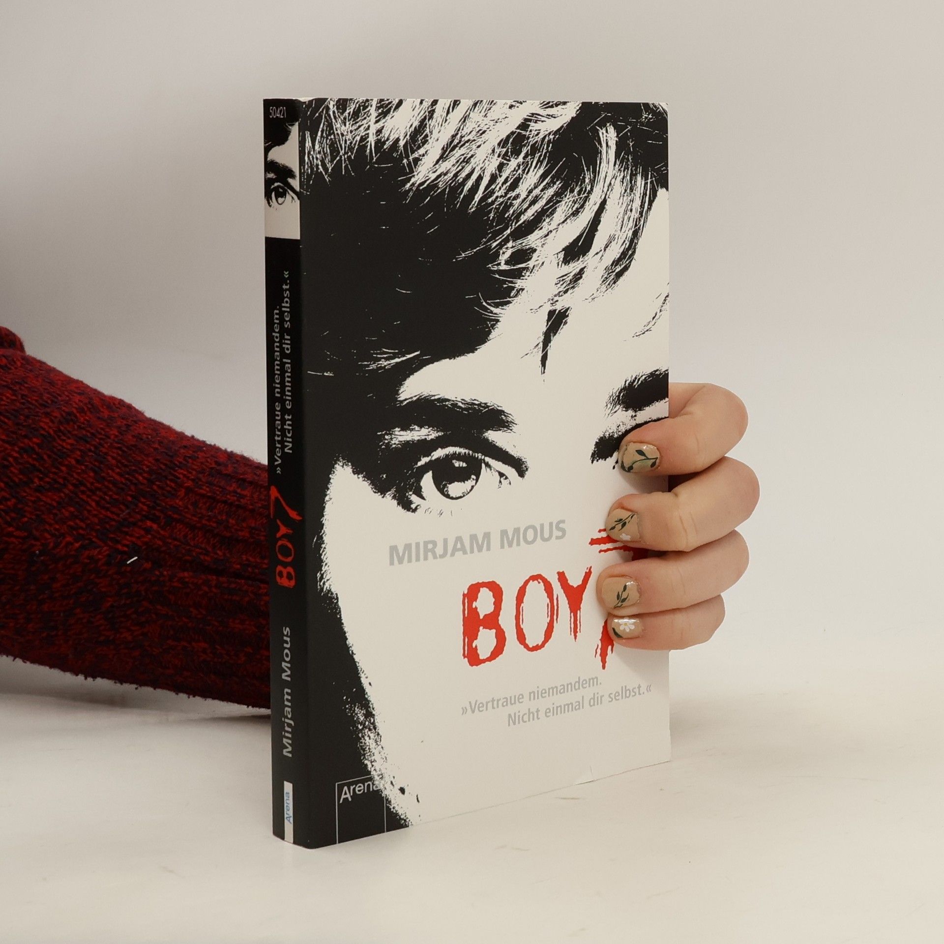 Boy 7