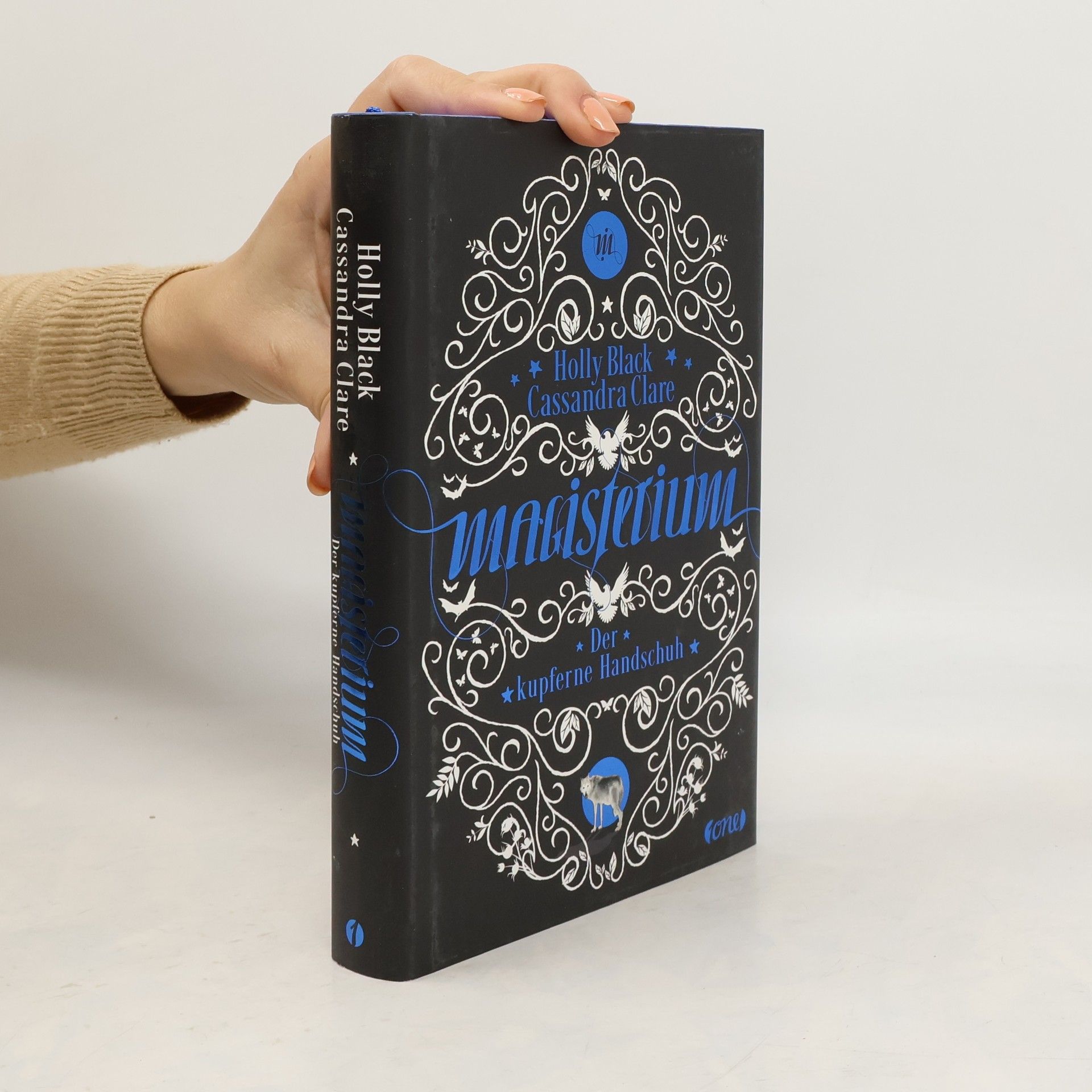 Holly Black Magisterium. Der kupferne Handschuh