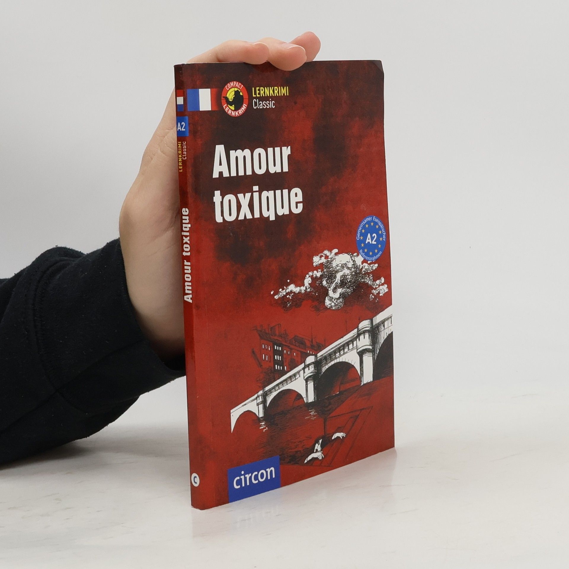 Clara Boyd Amour toxique