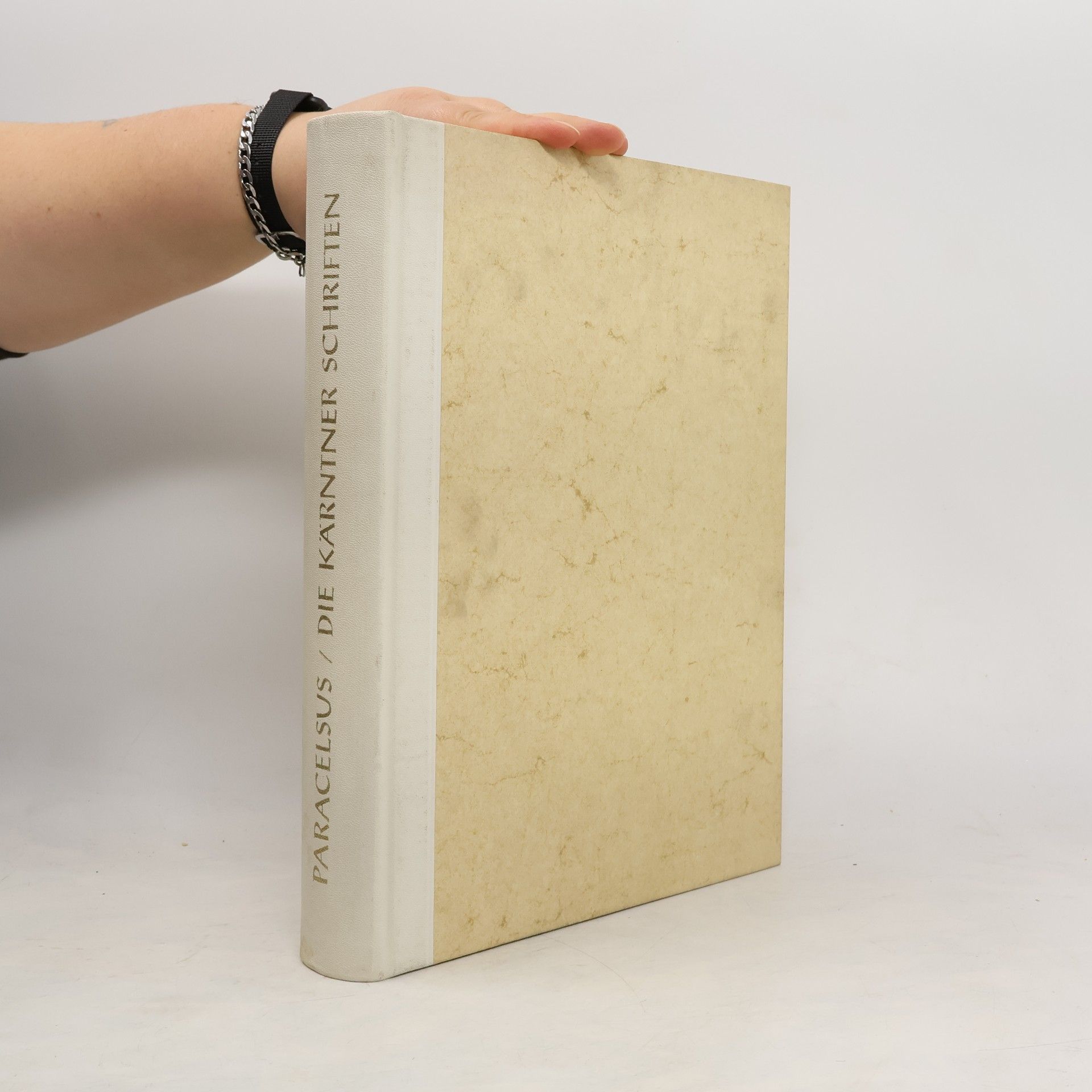 Paracelsus Die Kärntner Schriften