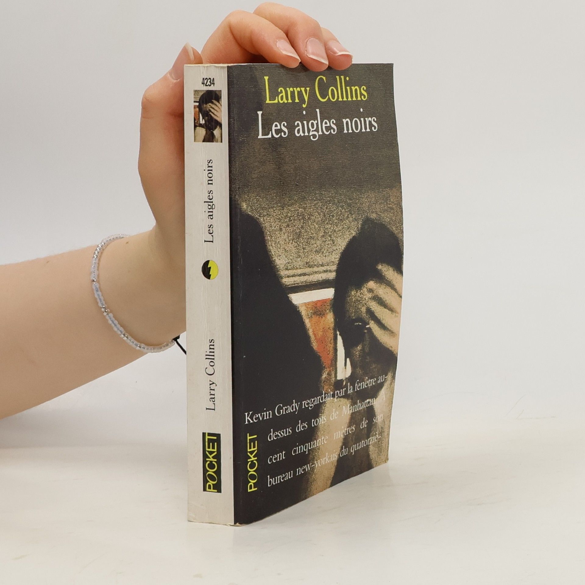 Dominique Lapierre Les aigles noirs