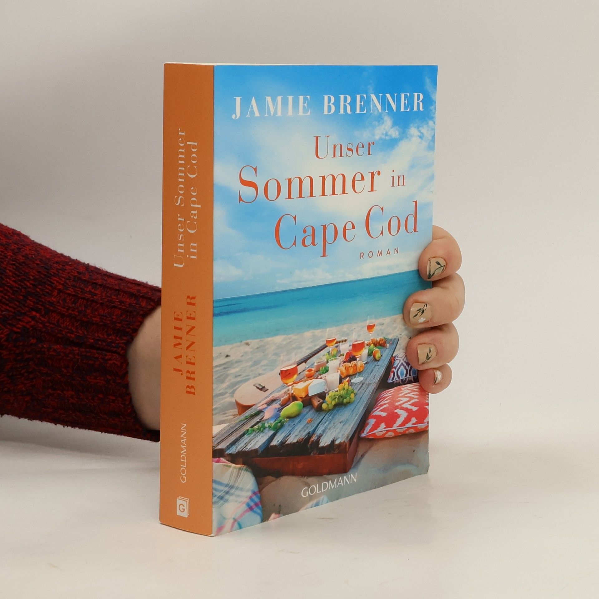 Jamie Brenner Unser Sommer in Cape Cod