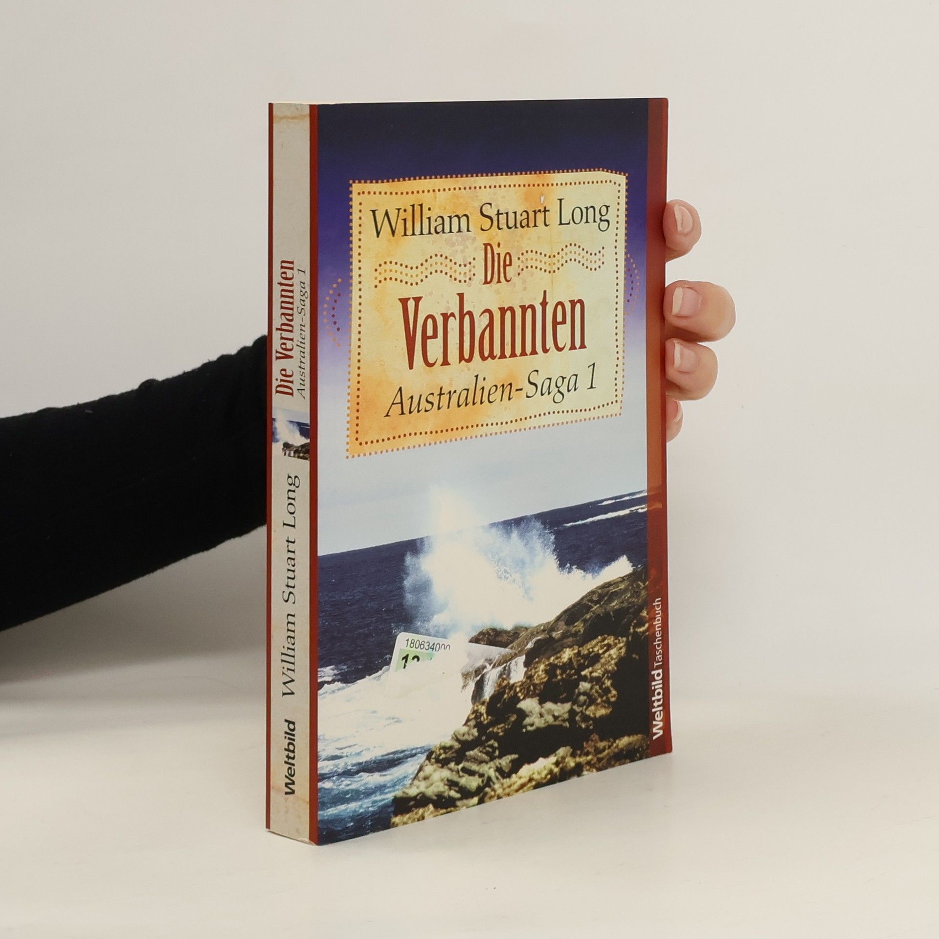 Vivian Stuart Die Verbannten. Australien-Saga 1