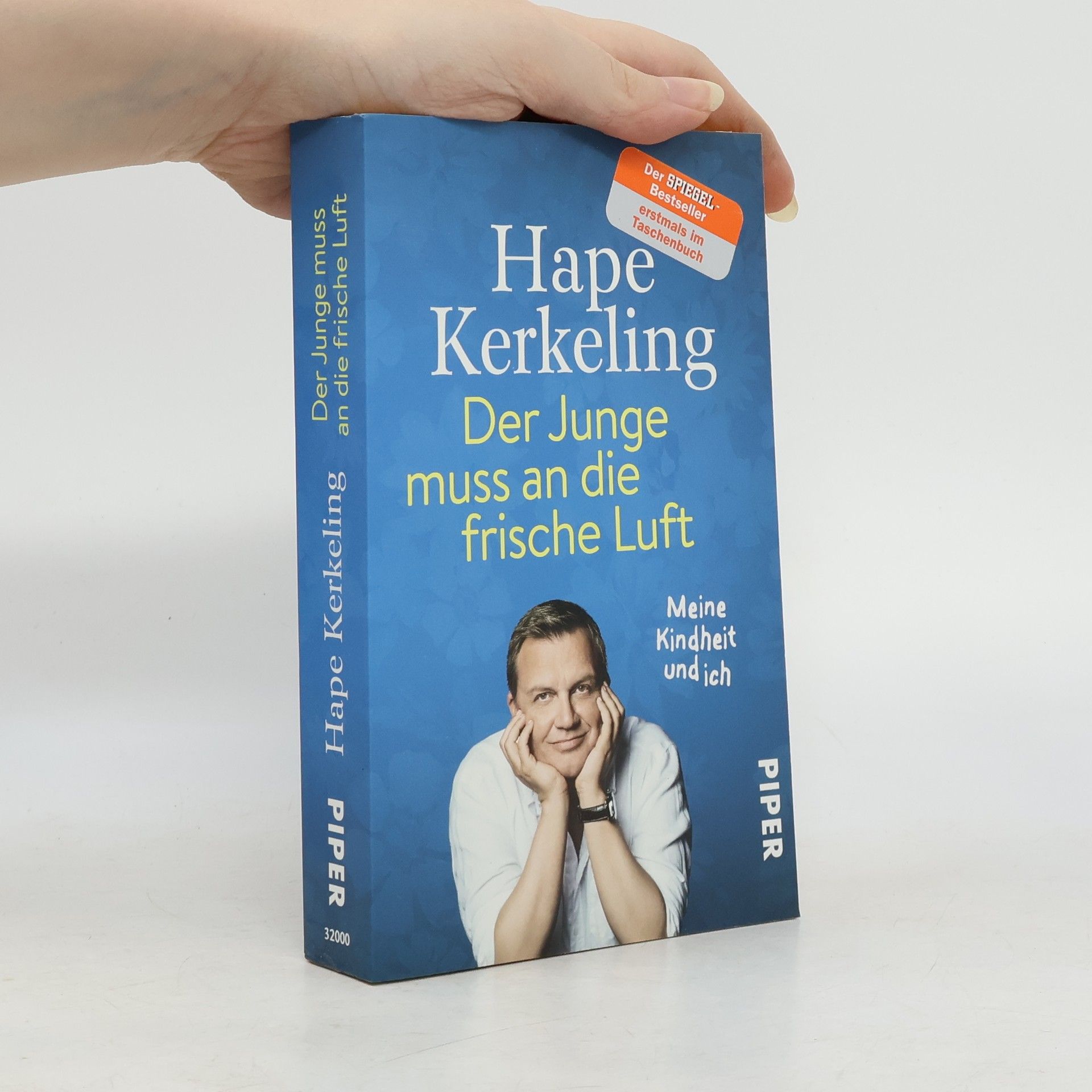 Hape Kerkeling Der Junge muss an die frische Luft