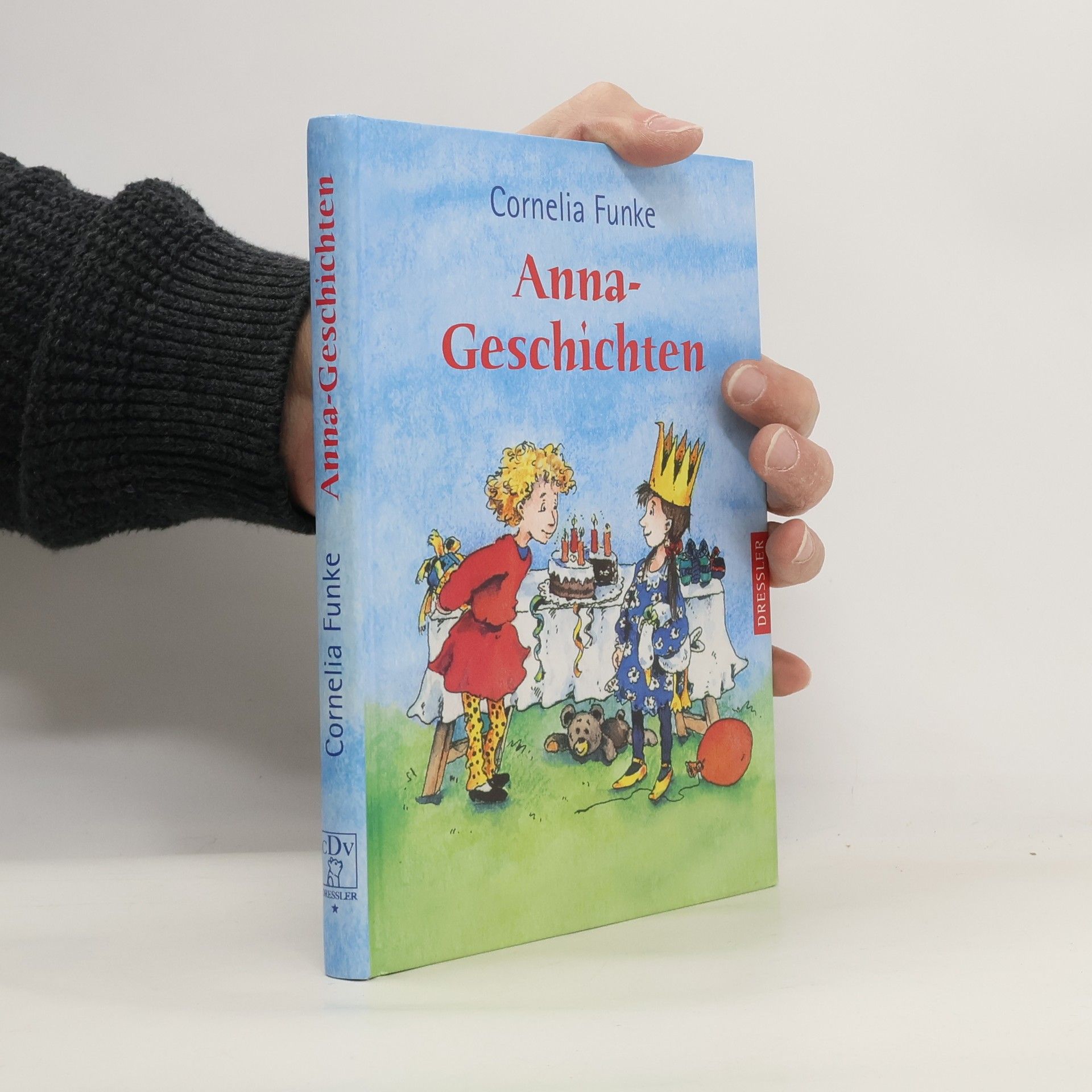 Cornelia Funke Anna-Geschichten