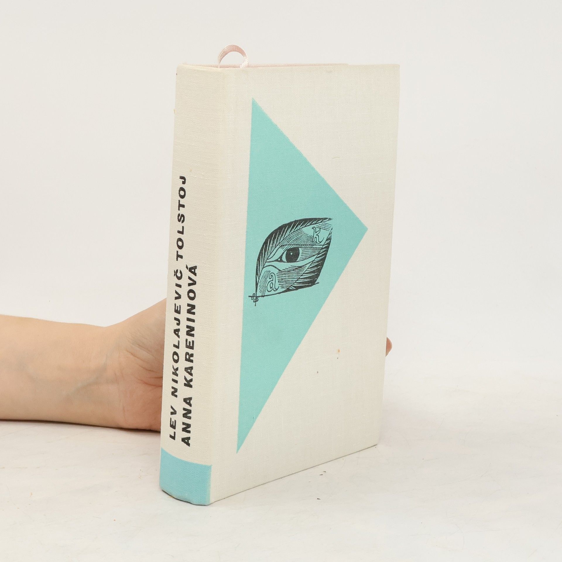 Lev Nikolajevič Tolstoj Anna Kareninová