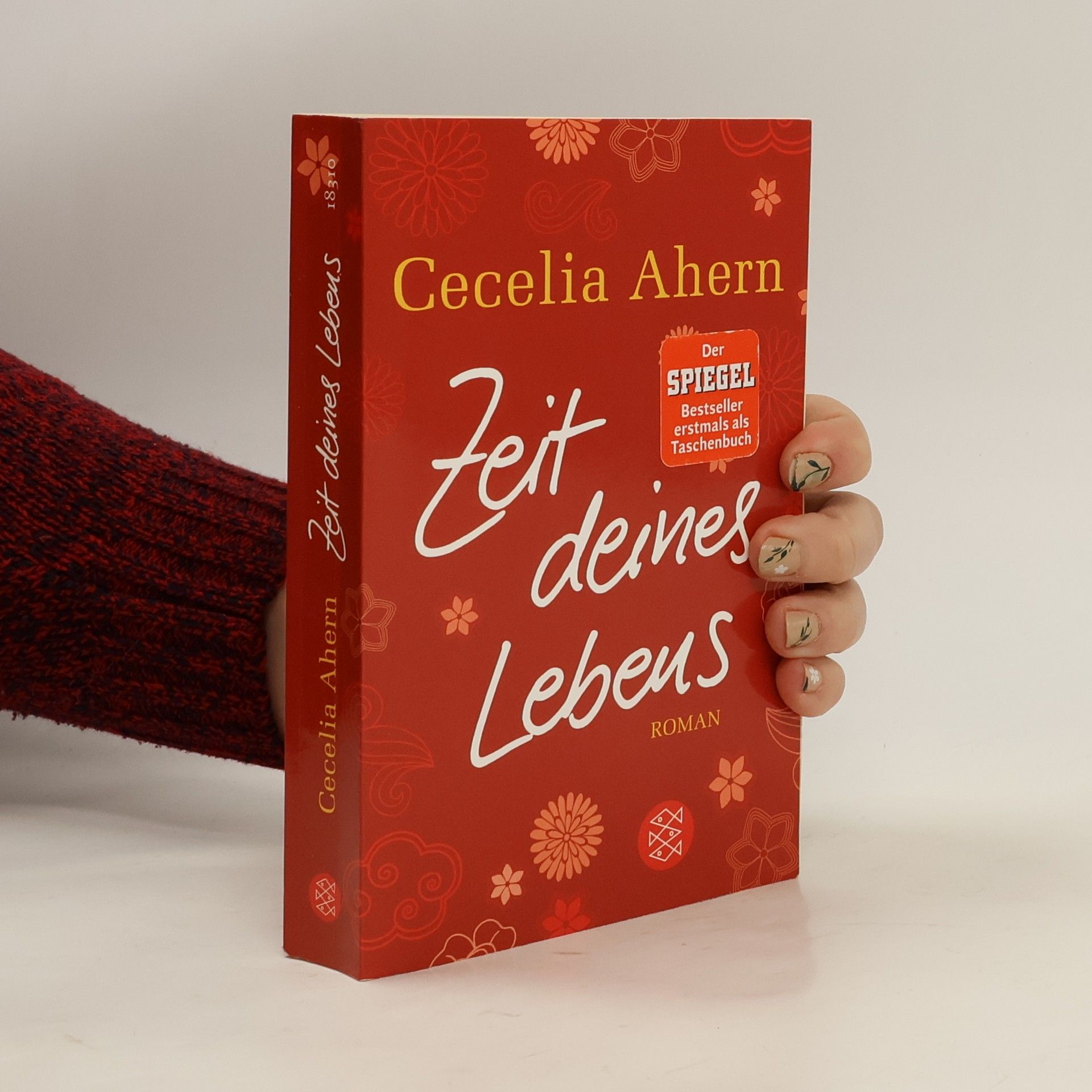 Cecelia Ahern Zeit deines Lebens