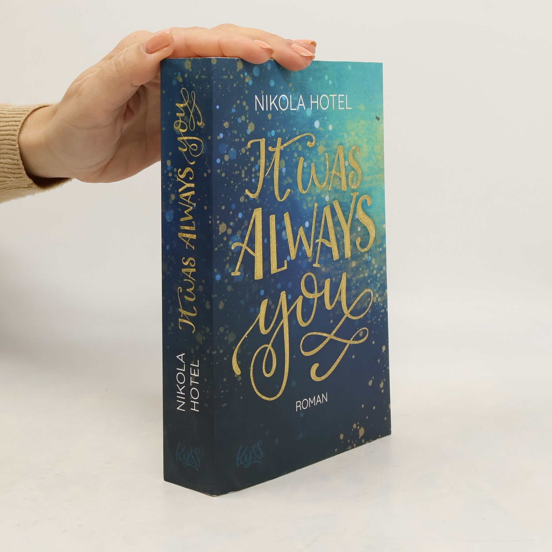 Nikola Hotel It Was Always You