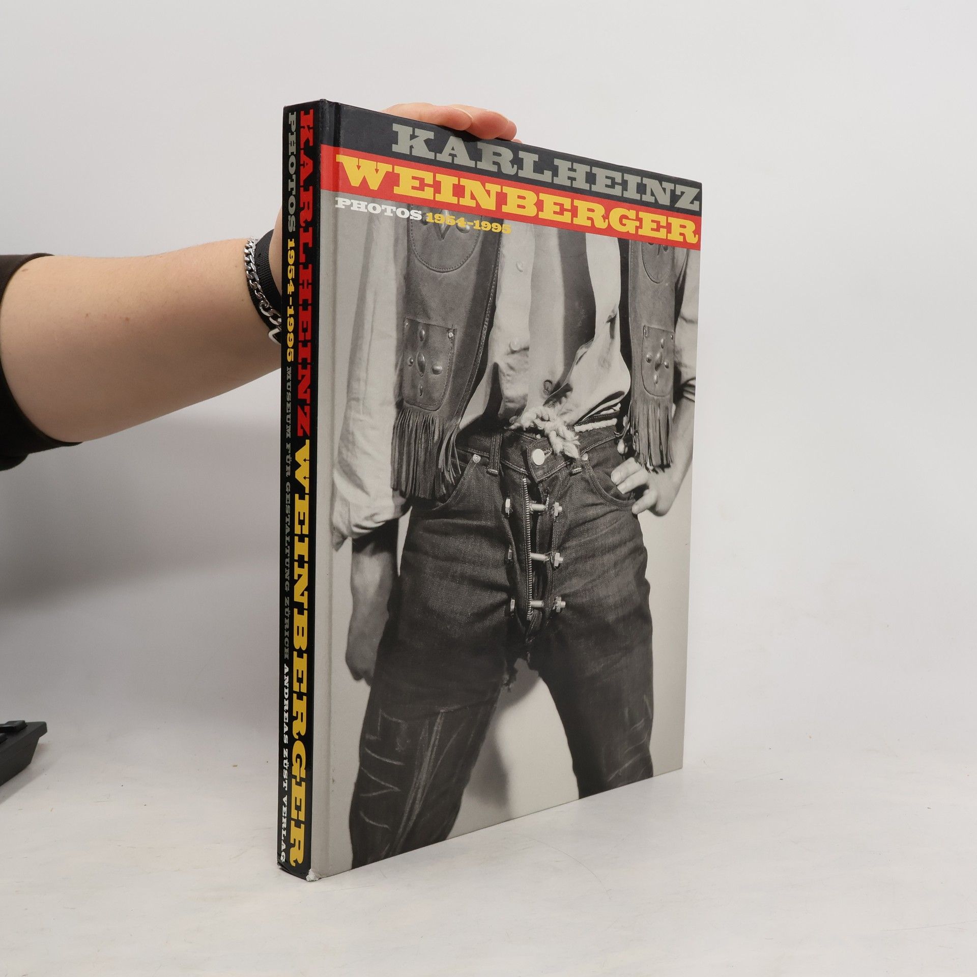 Karlheinz Weinberger