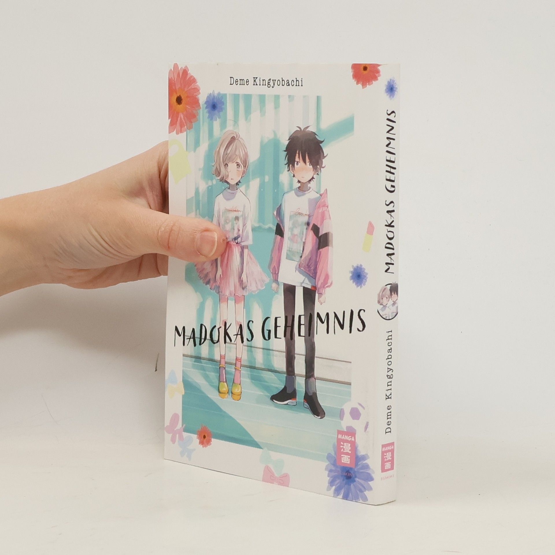 Deme Kingyobachi Madokas Geheimnis