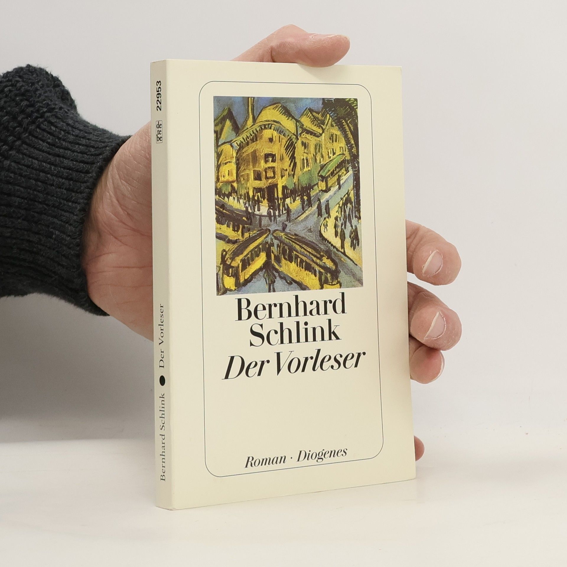 Bernhard Schlink Der Vorleser