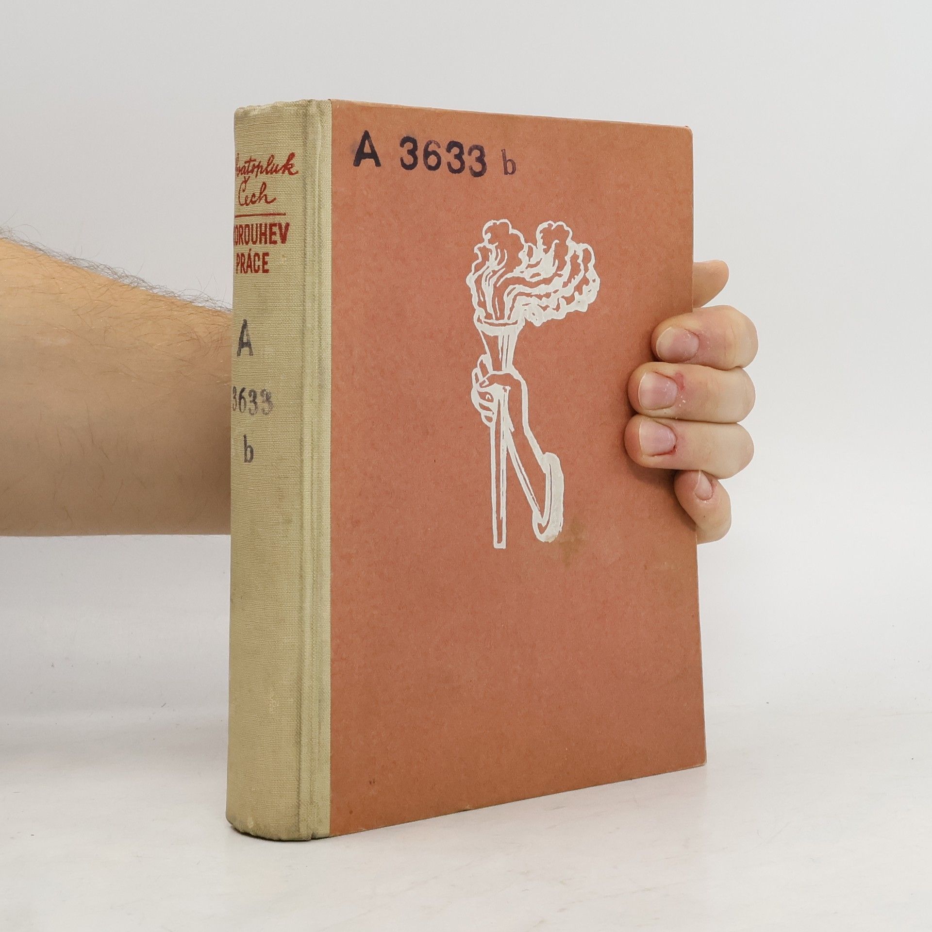 Svatopluk Čech Korouhev práce