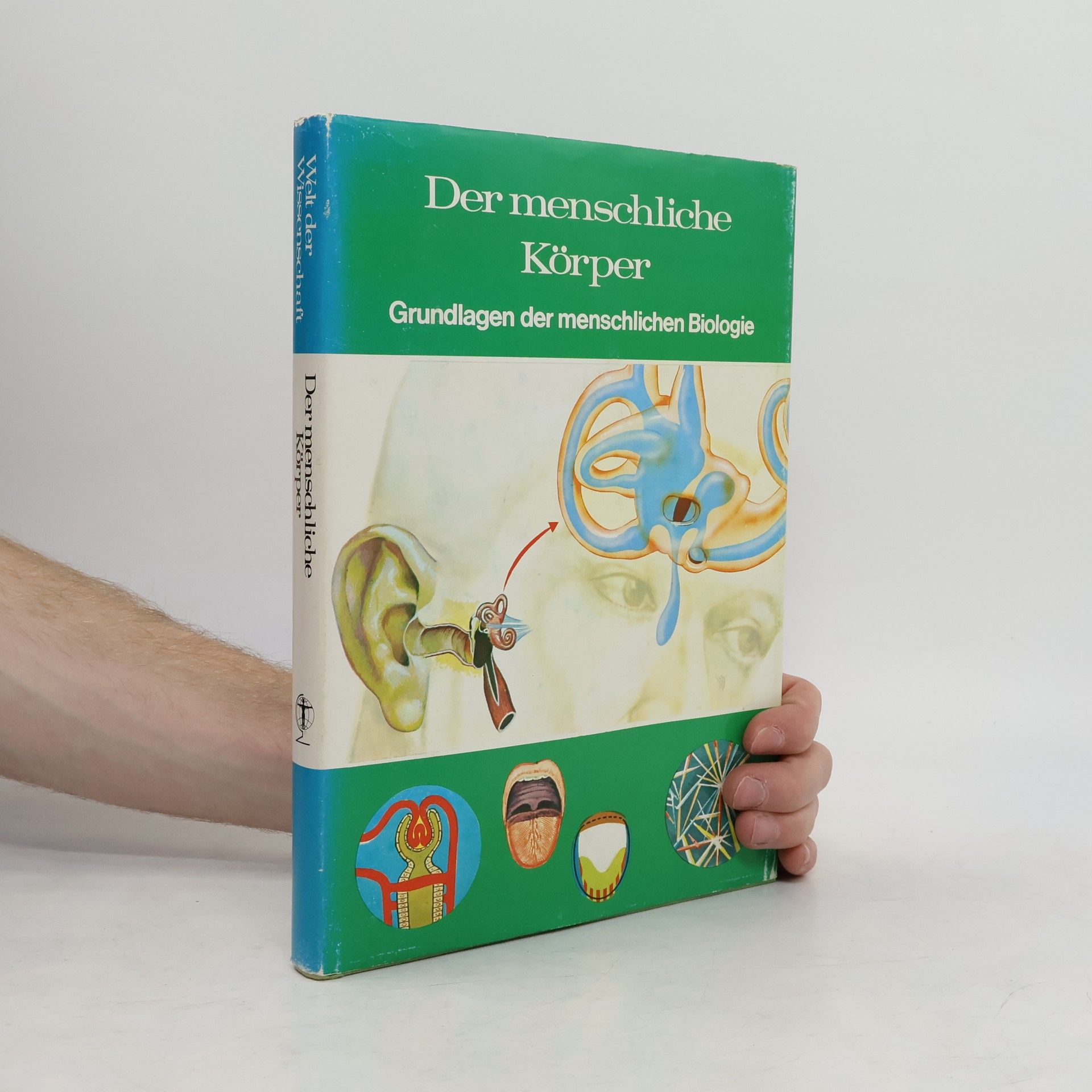 AA.VV. Der menschliche Körper