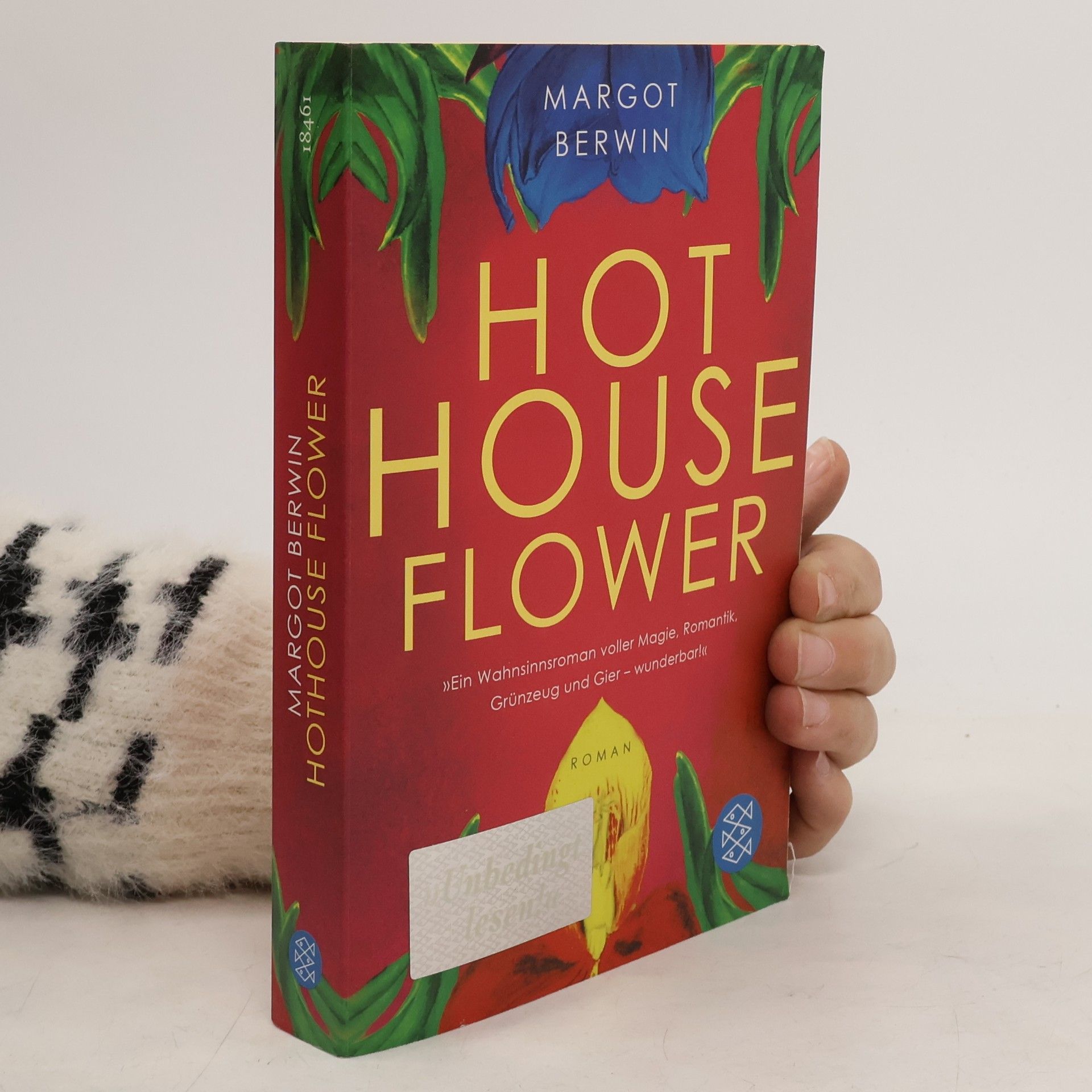 Hot house flower