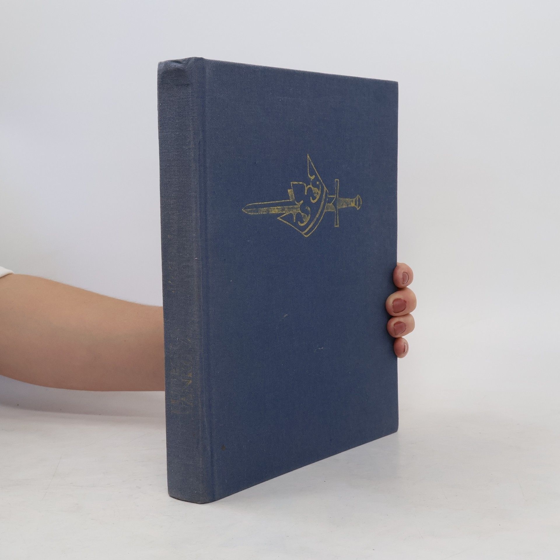 Vaňková Ludmila Král železný, král zlatý