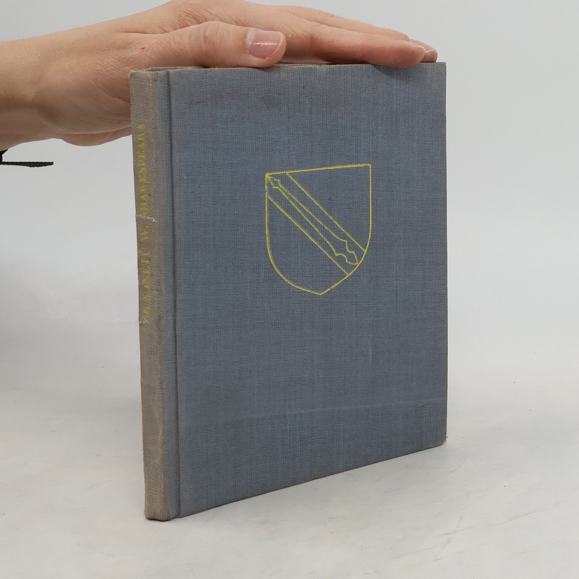 Jan Vladislav Ze sonetů Williama Shakespeara