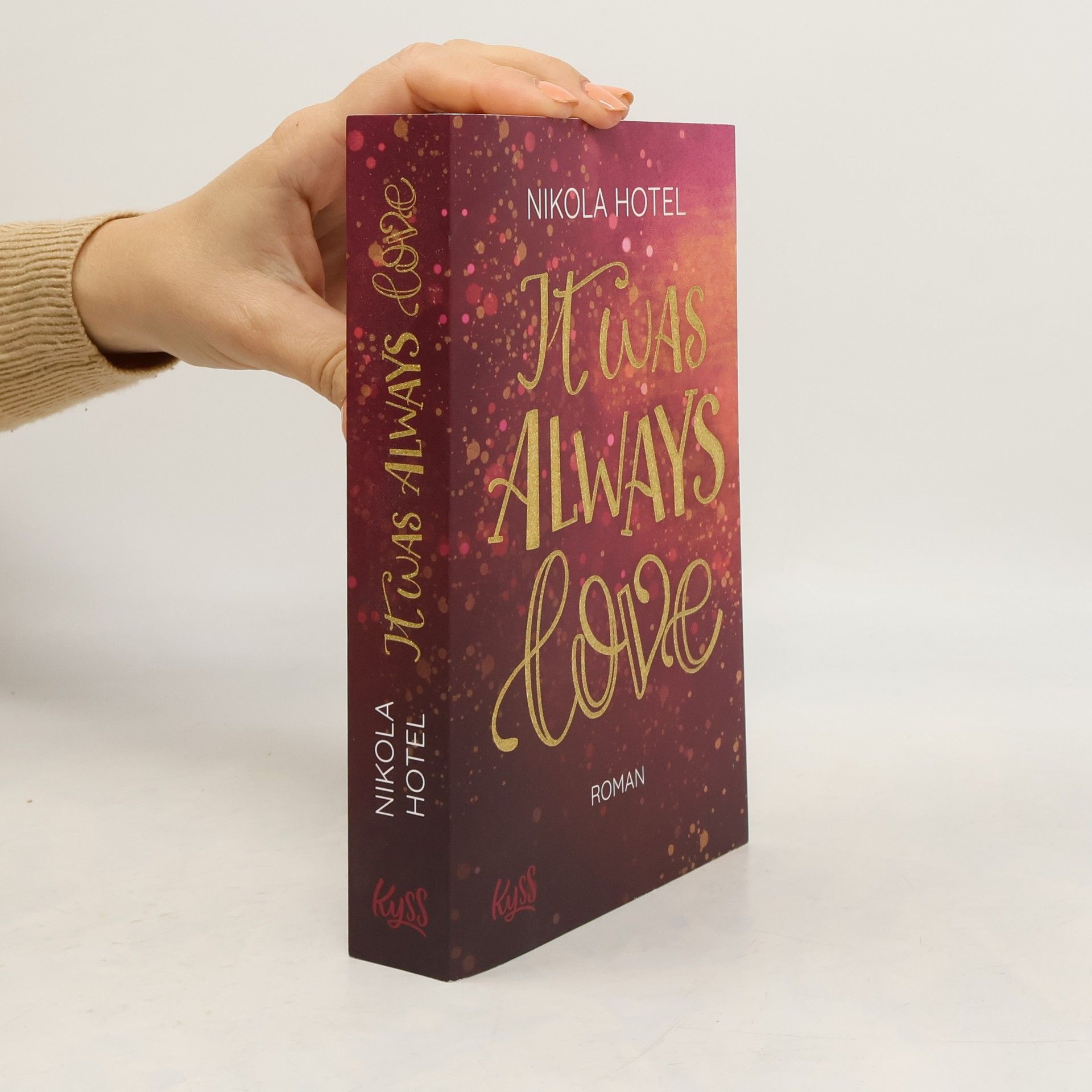 Nikola Hotel It was always love