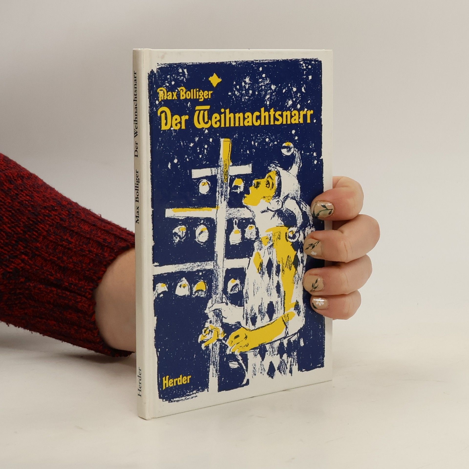 Max Bolliger Der Weihnachtsnarr