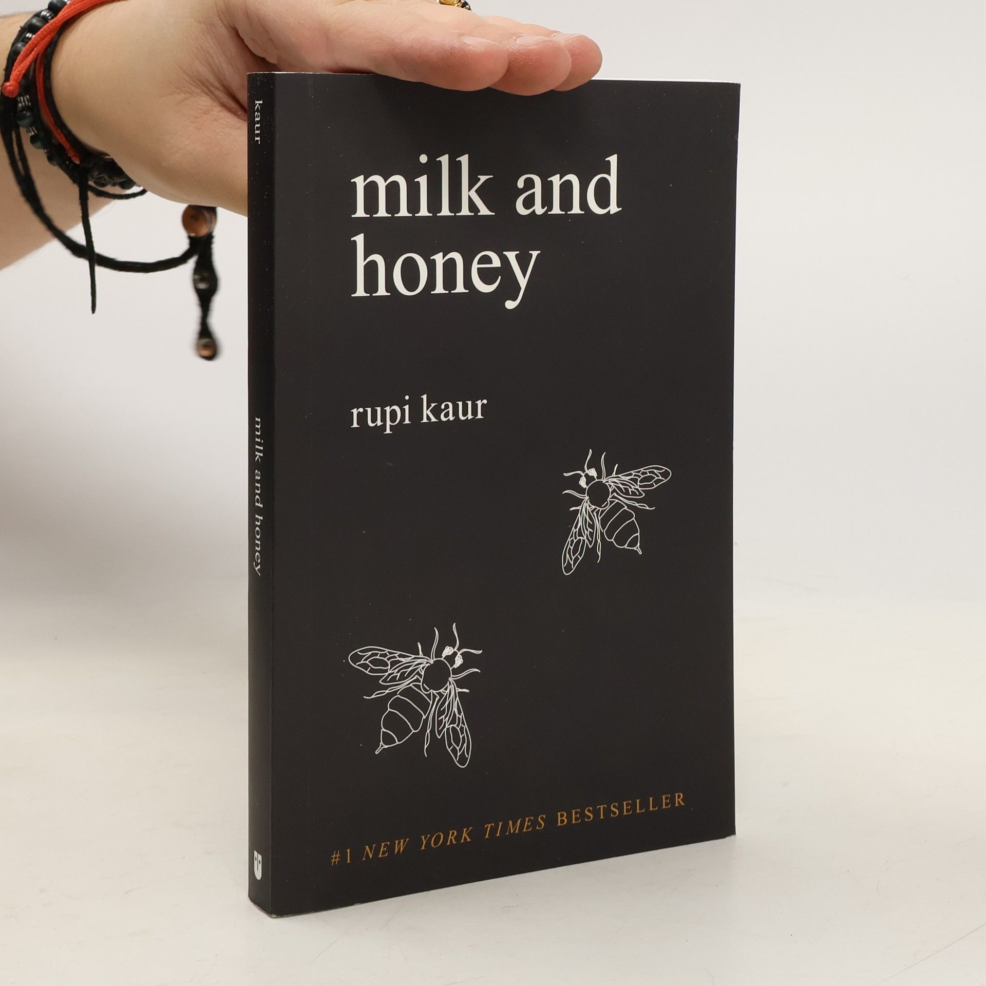Rupi Kaur Milk and Honey