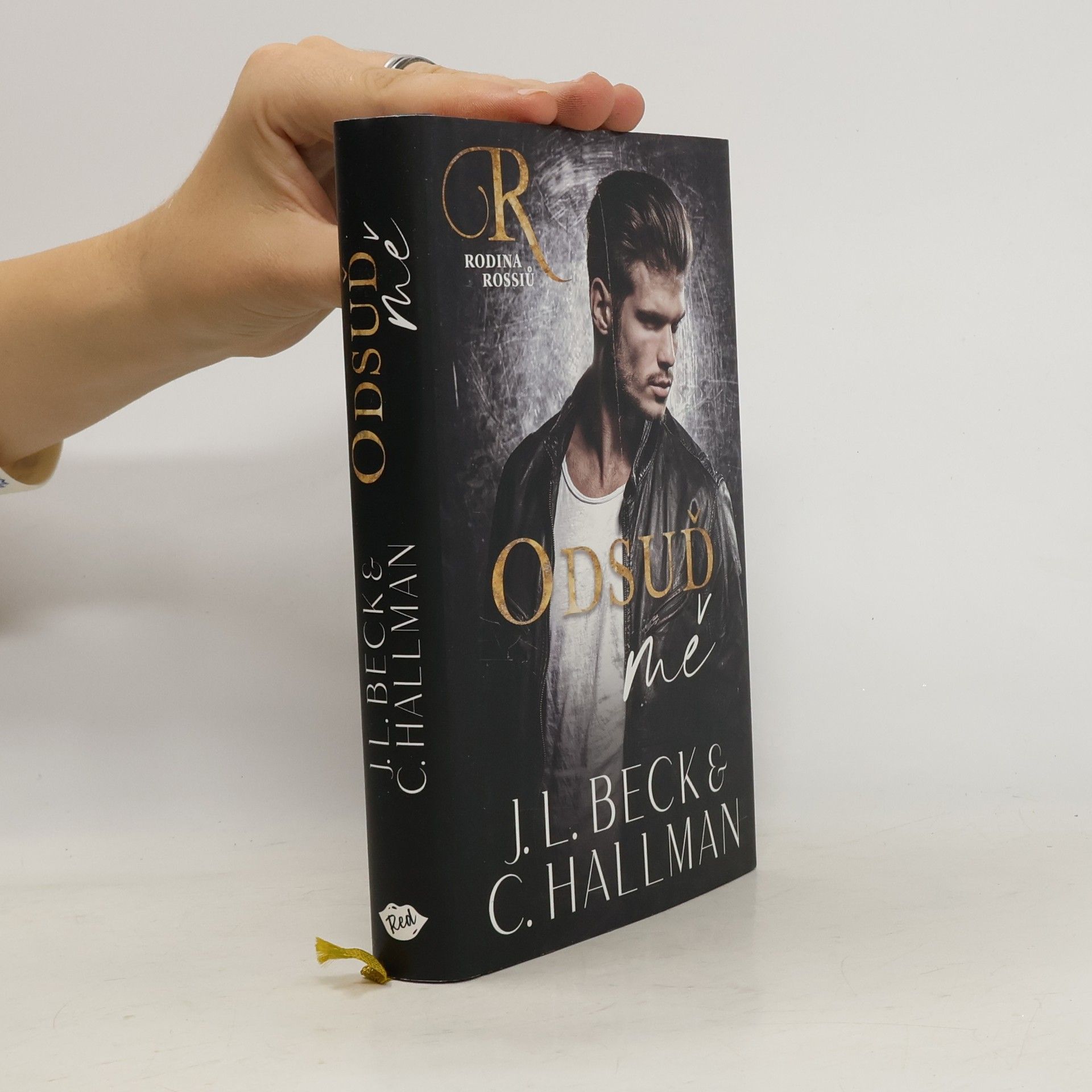 J. L. Beck Odsuď mě