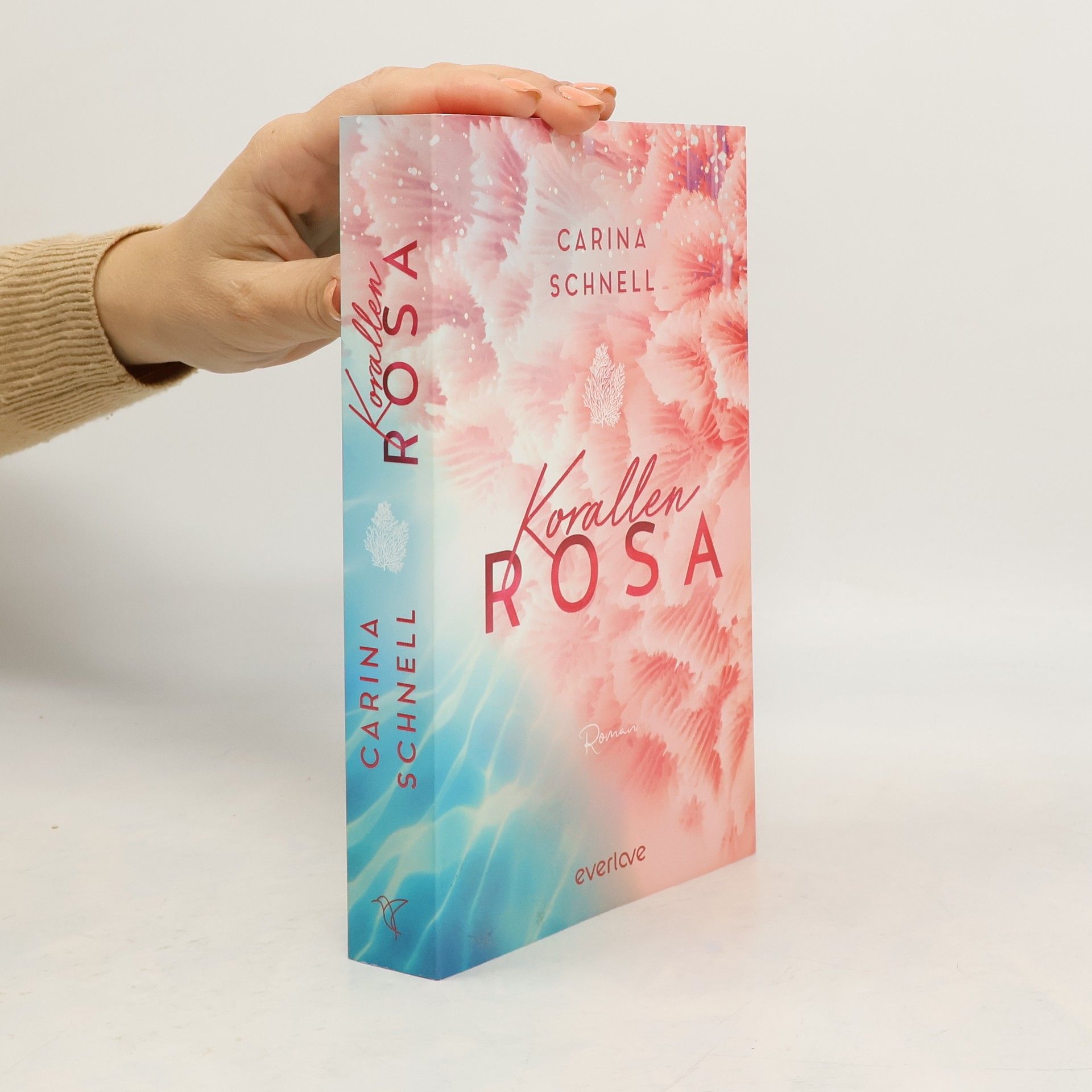 Carina Schnell Korallenrosa