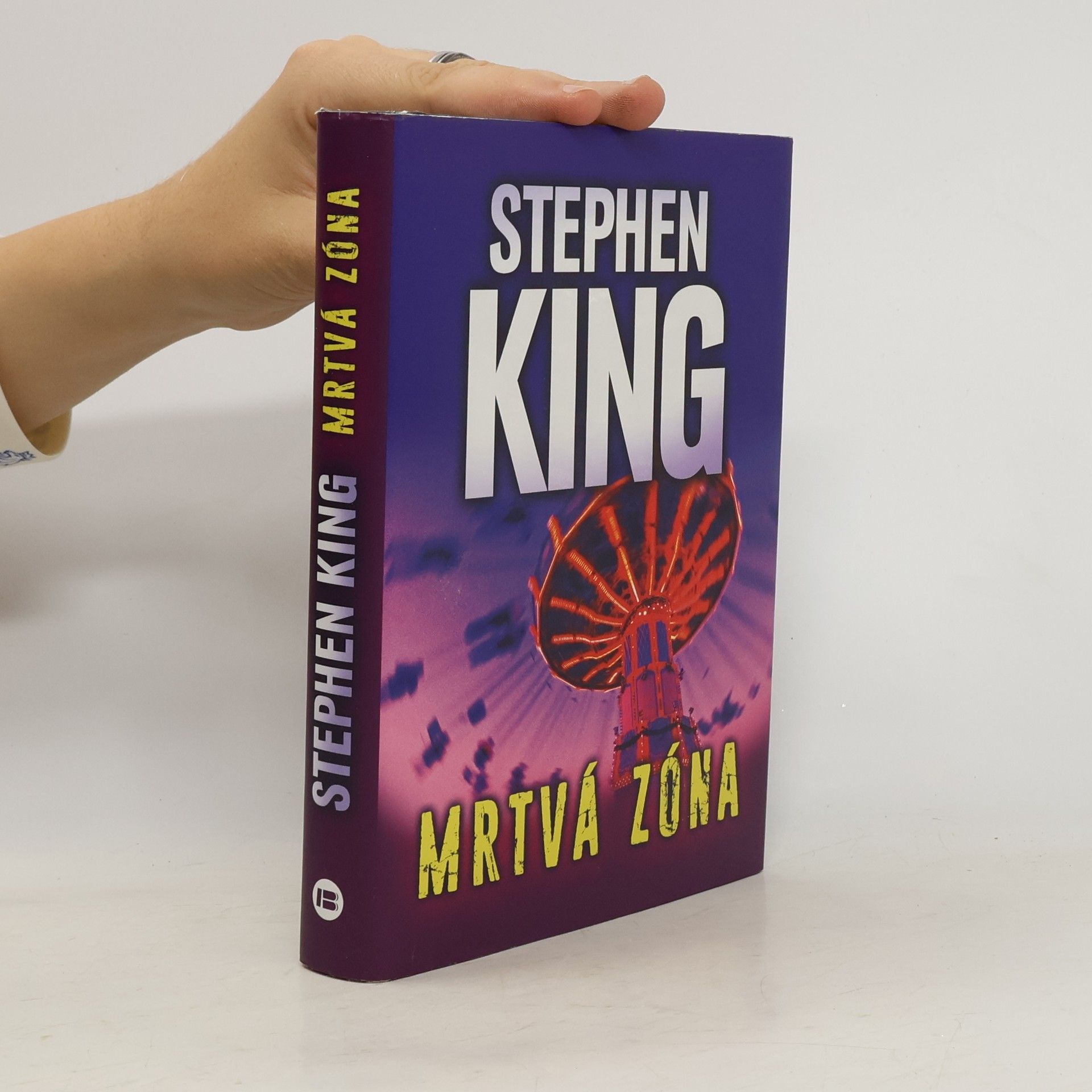 Stephen King Mrtvá zóna