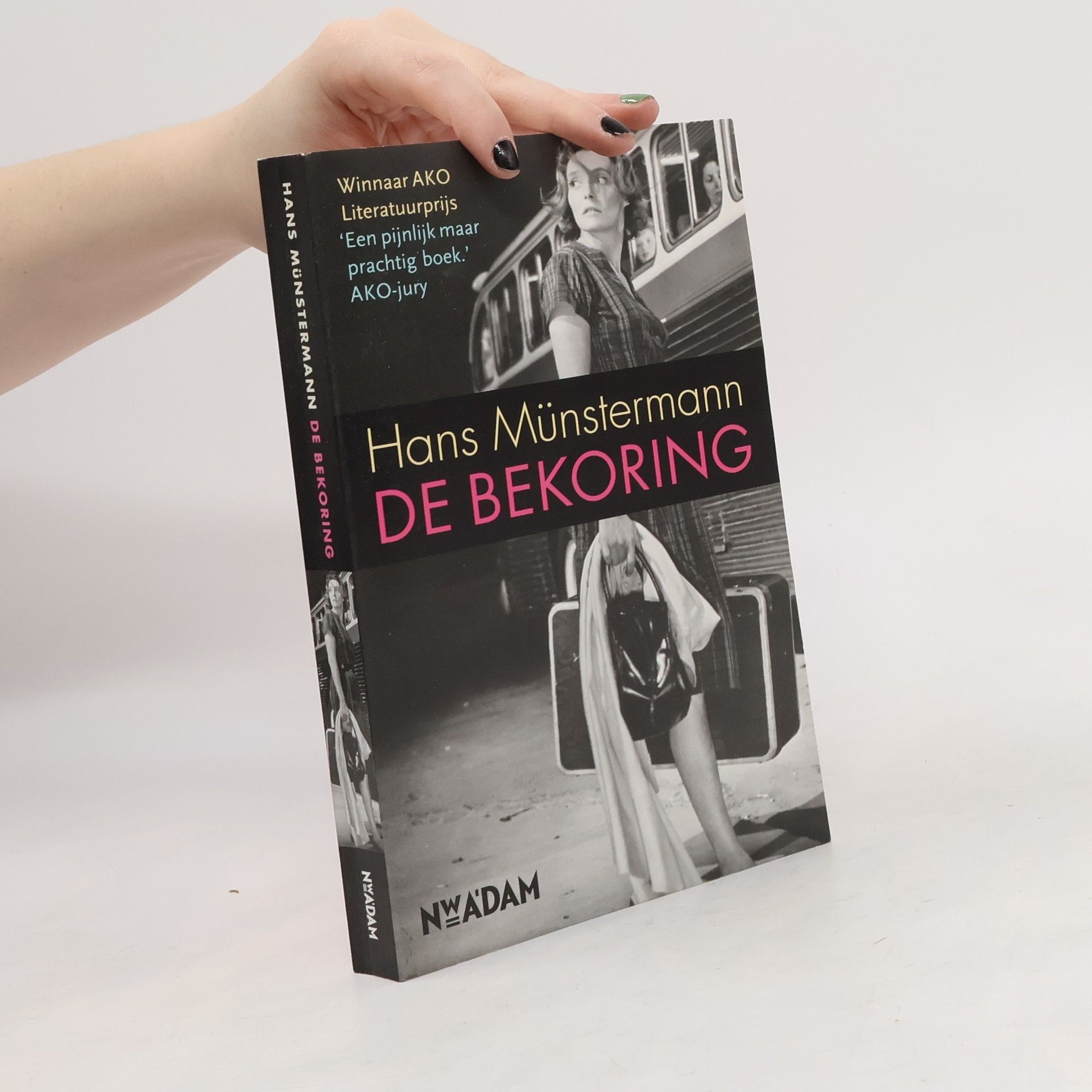 Hans Münstermann De bekoring