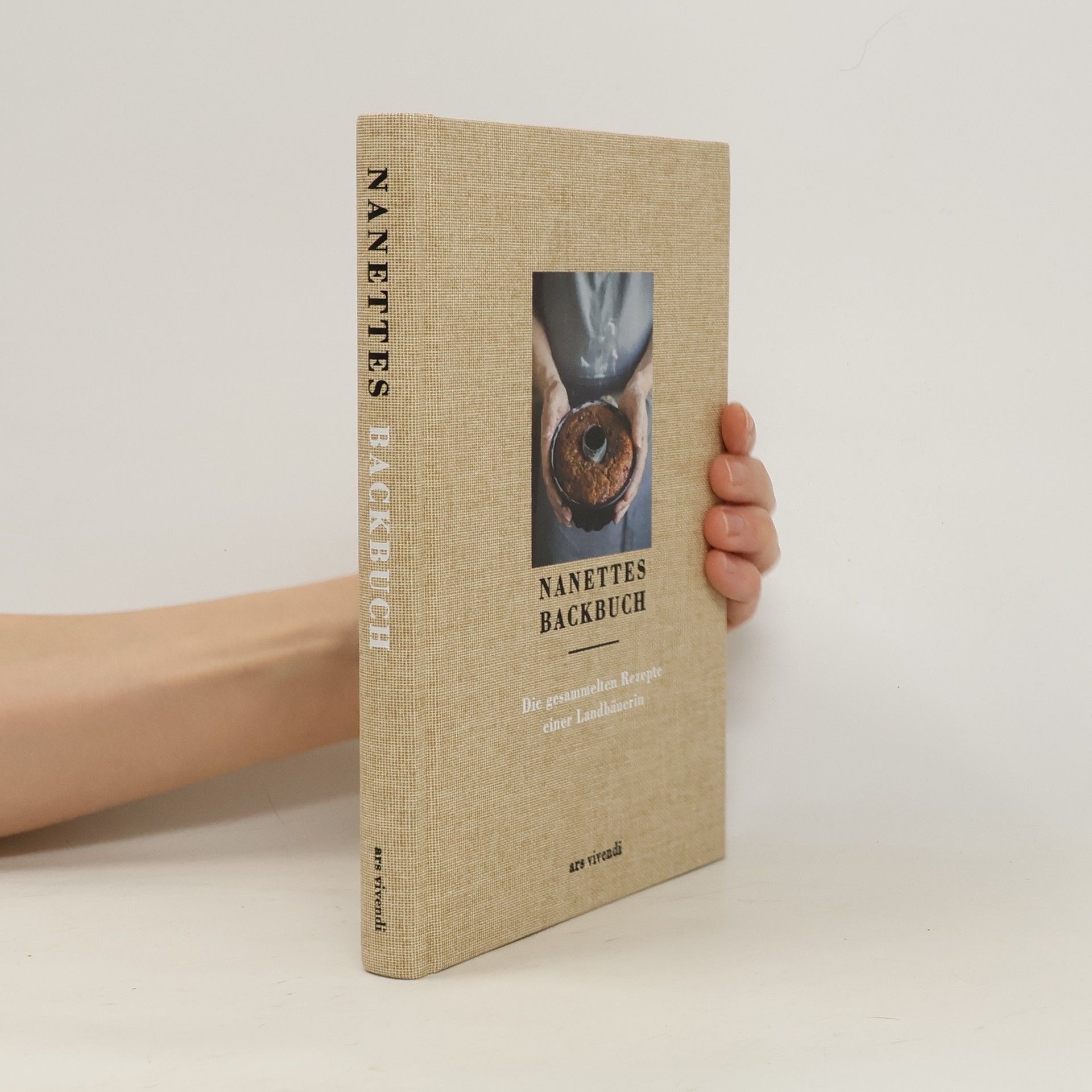 neuveden Nanettes Backbuch