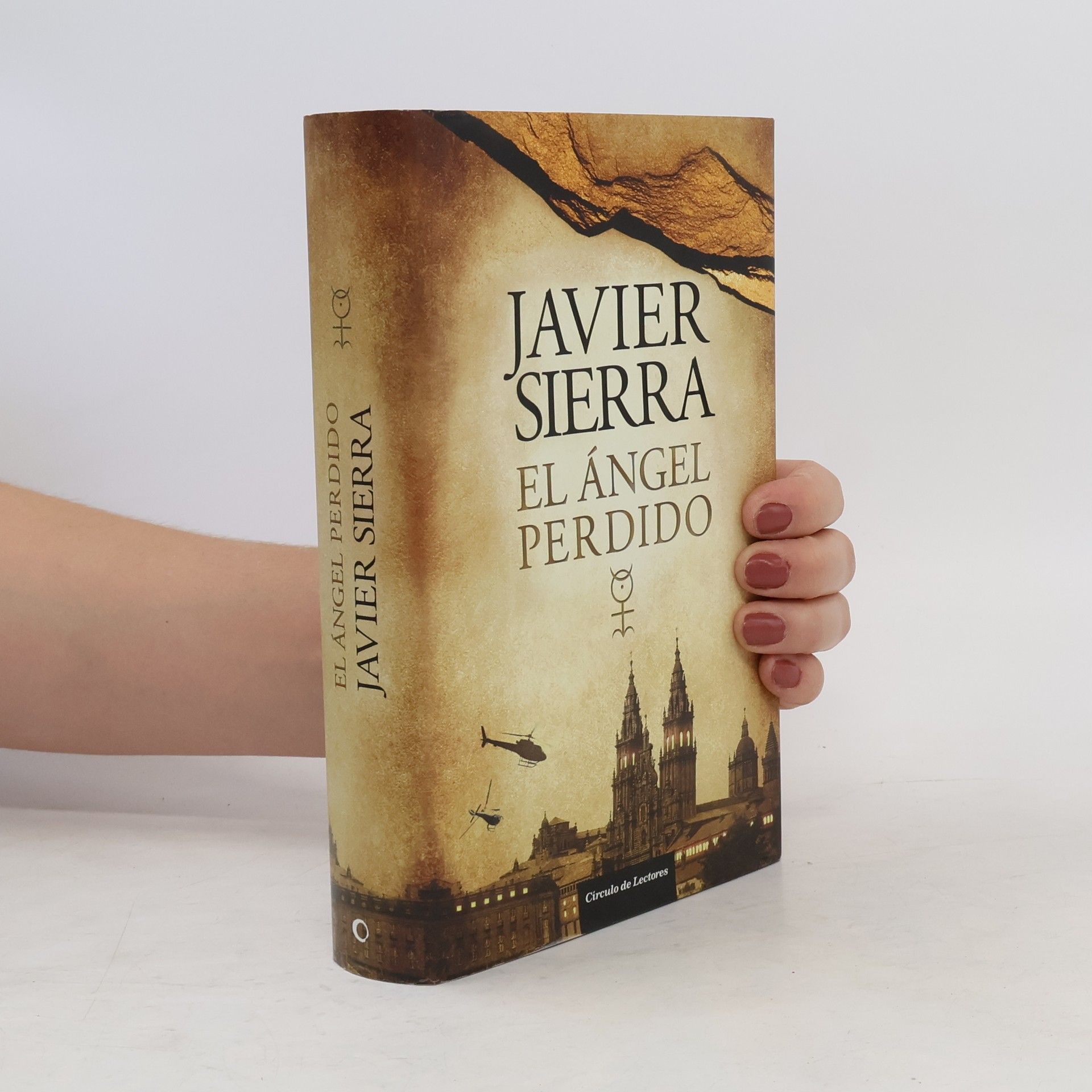 Javier Sierra El ángel perdido